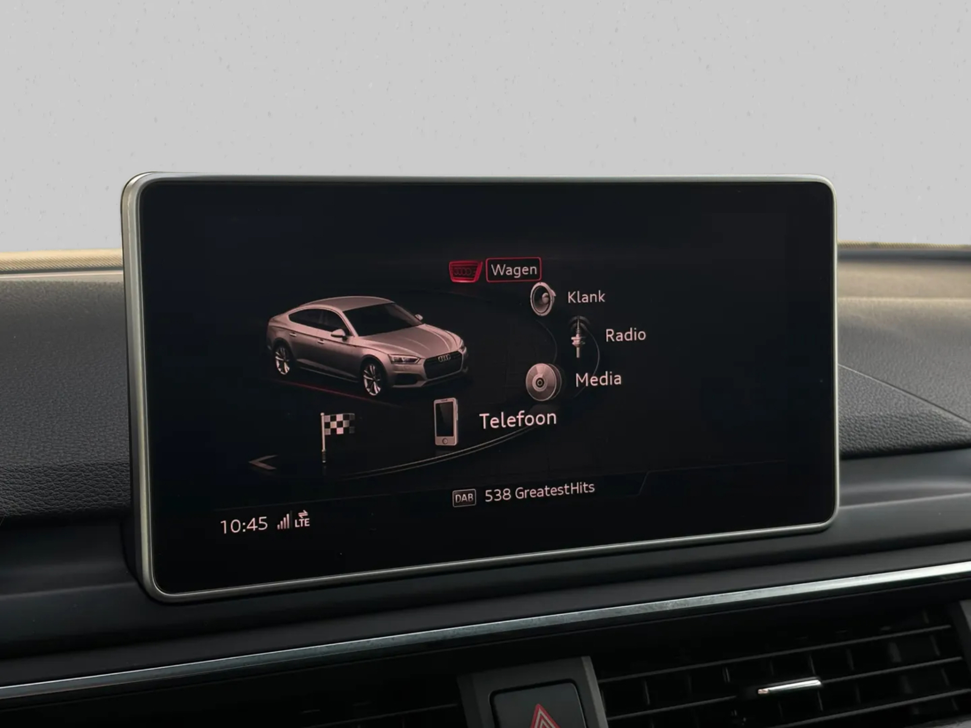 Foto van Audi A5 Sportback