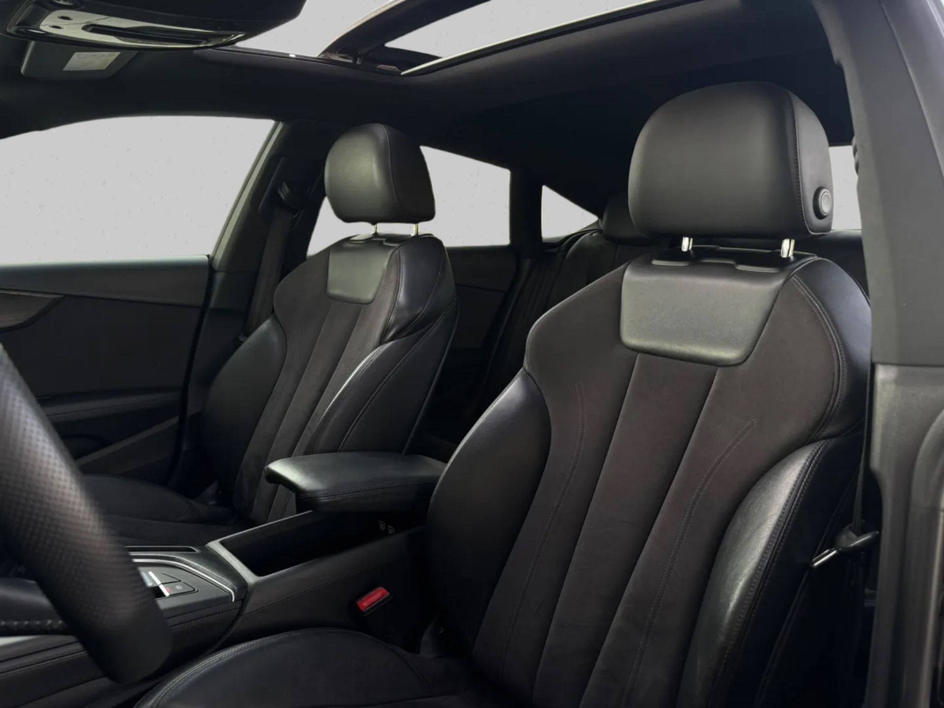 Foto van Audi A5 Sportback