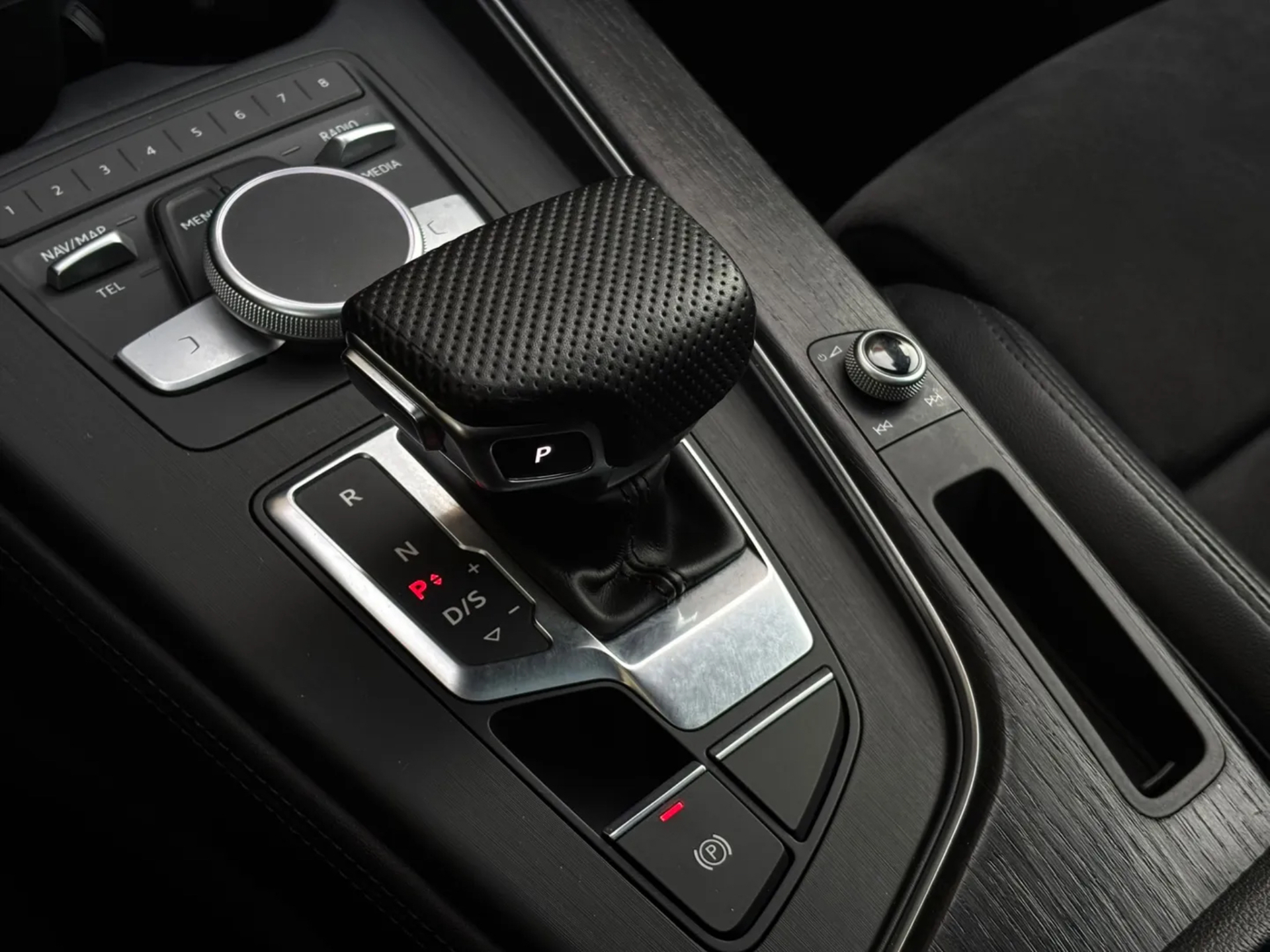 Foto van Audi A5 Sportback