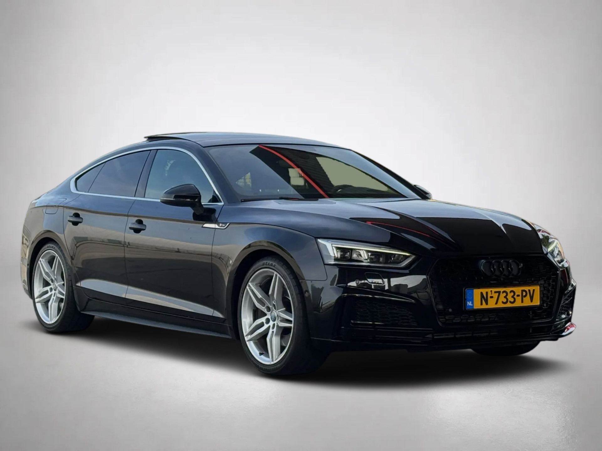 Foto van Audi A5 Sportback