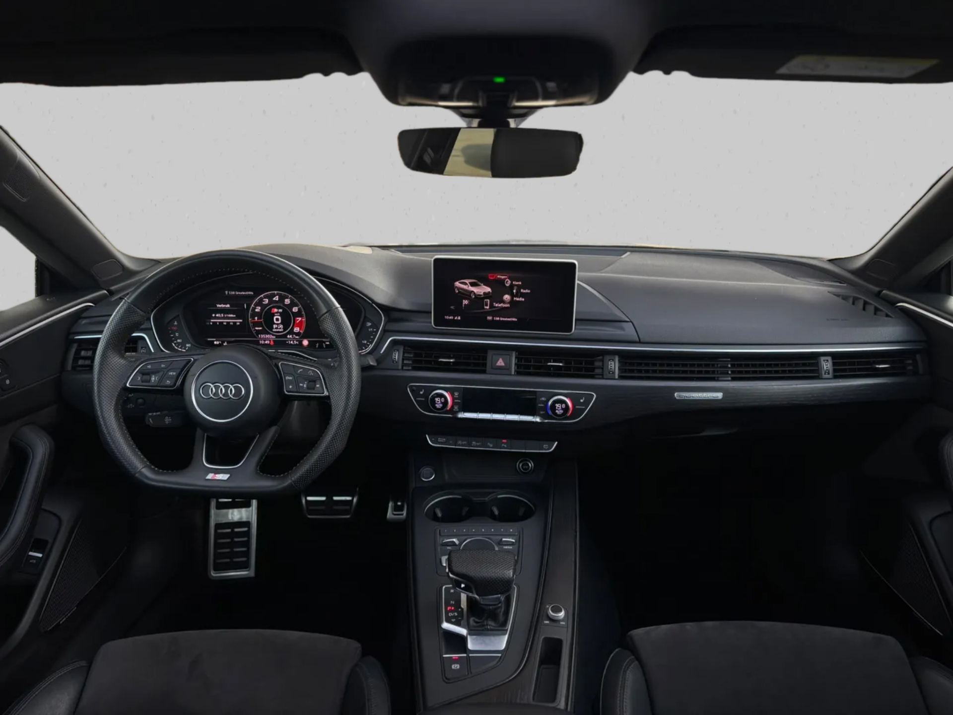 Foto van Audi A5 Sportback