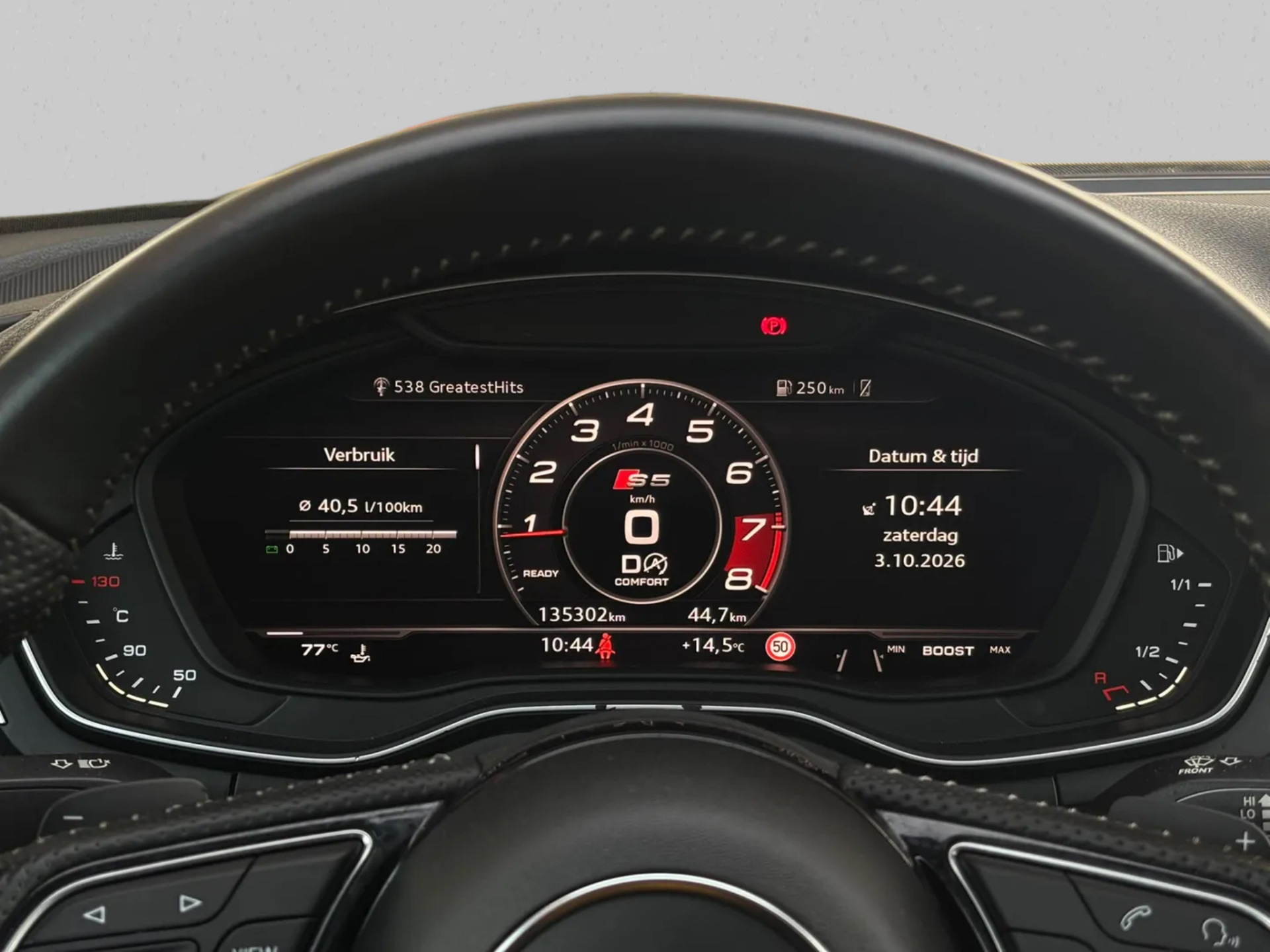 Foto van Audi A5 Sportback