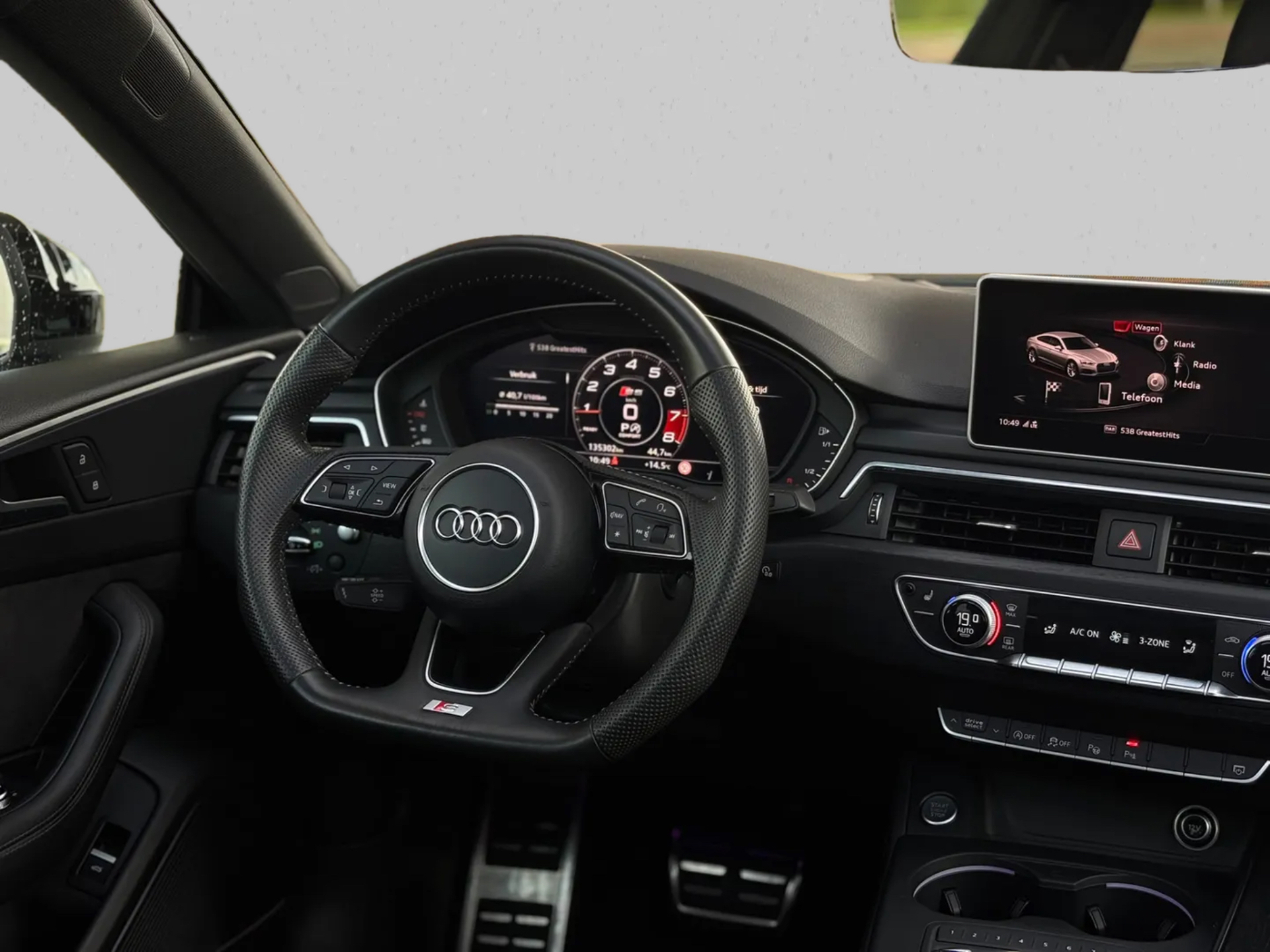 Foto van Audi A5 Sportback