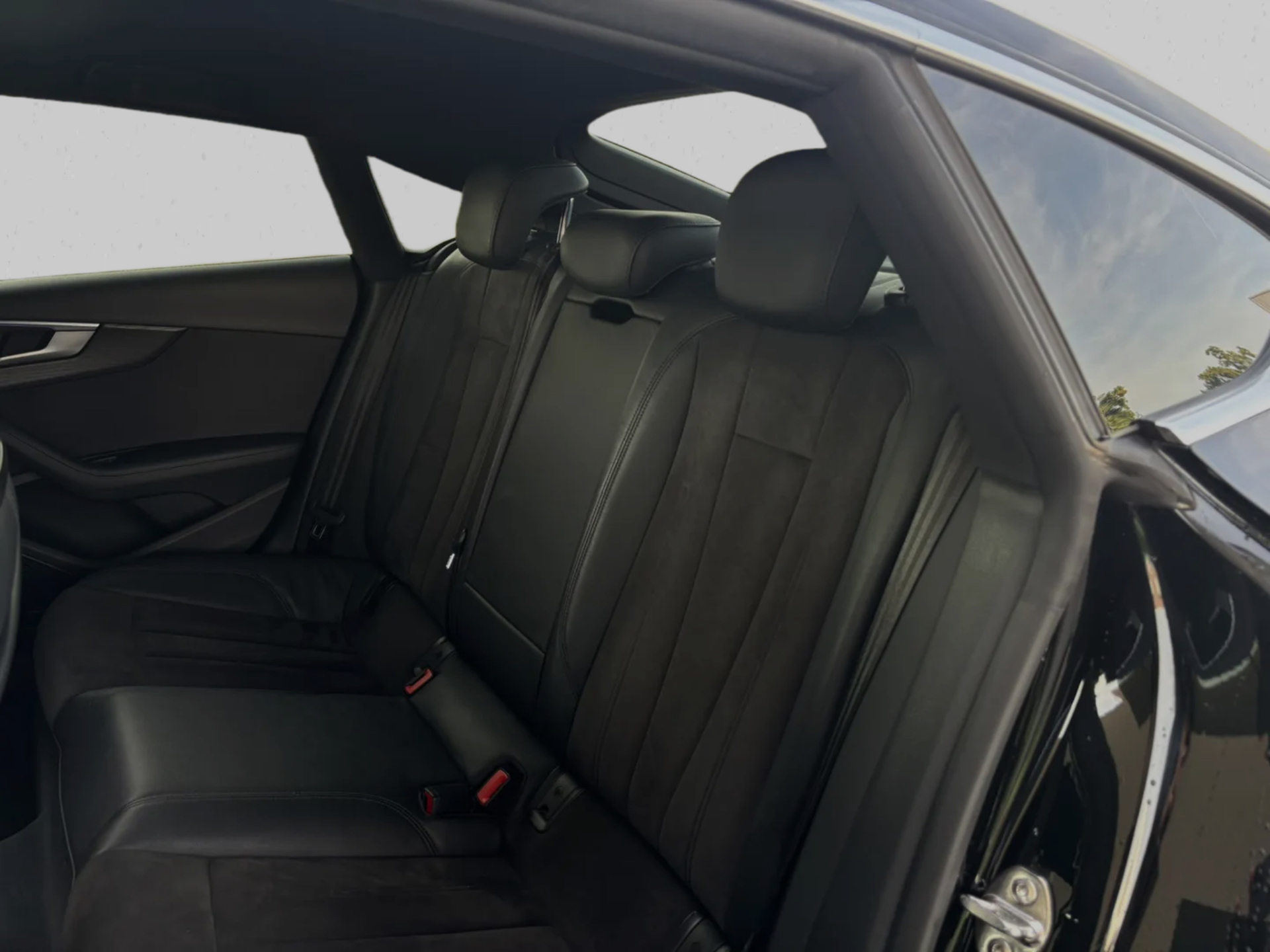 Foto van Audi A5 Sportback