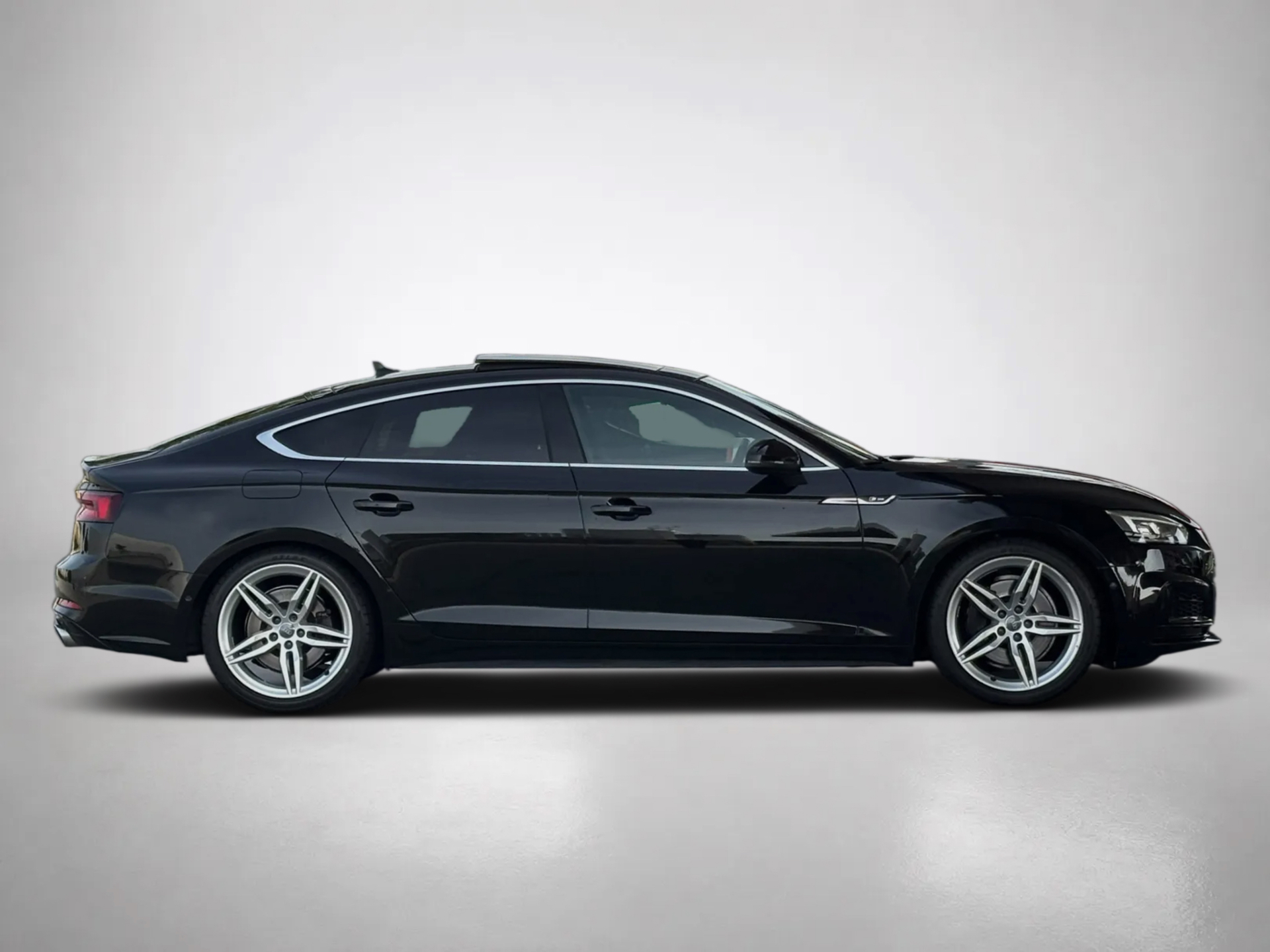Foto van Audi A5 Sportback