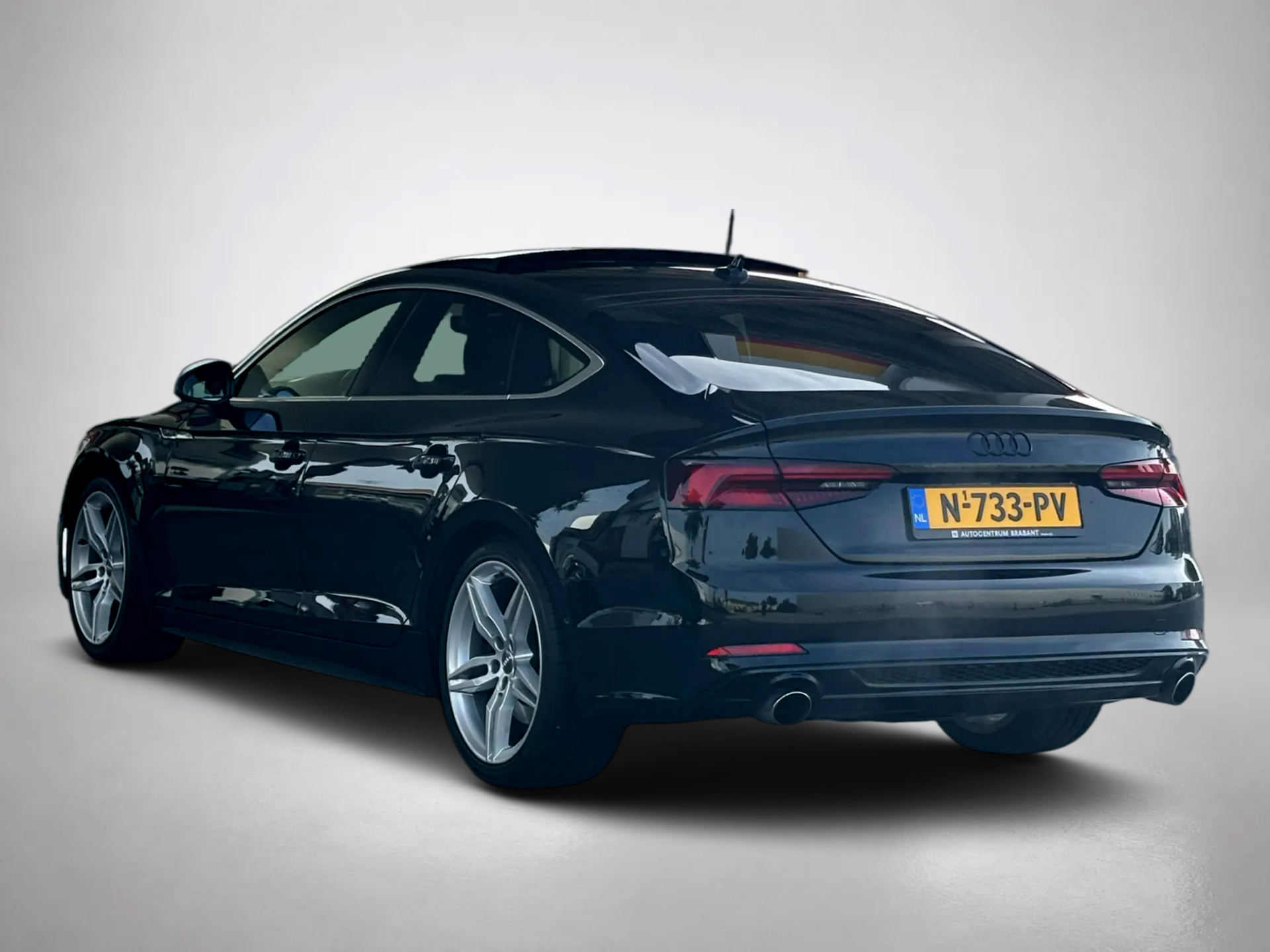 Foto van Audi A5 Sportback