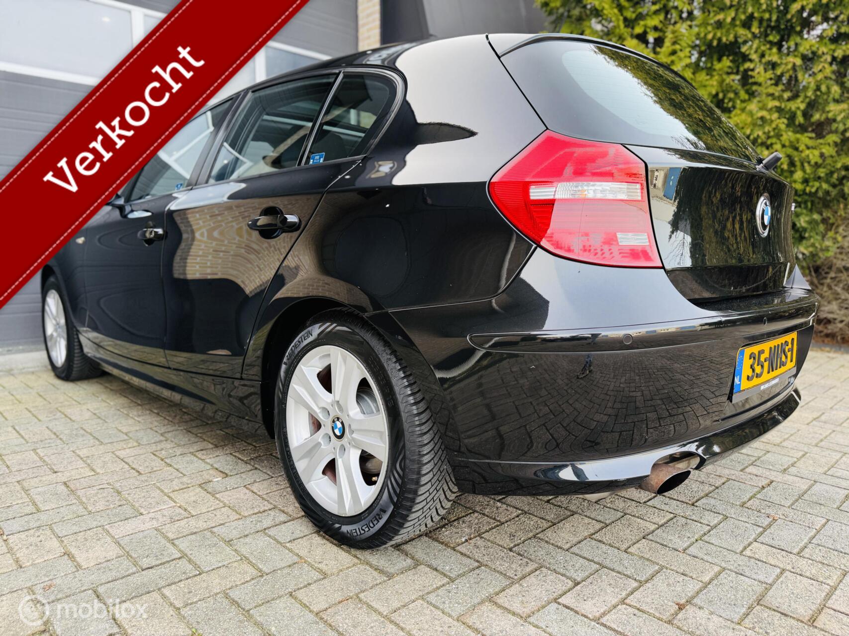 Foto van BMW 1-serie