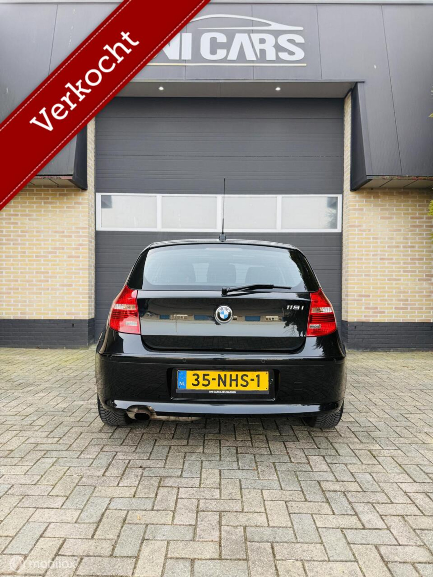 Foto van BMW 1-serie