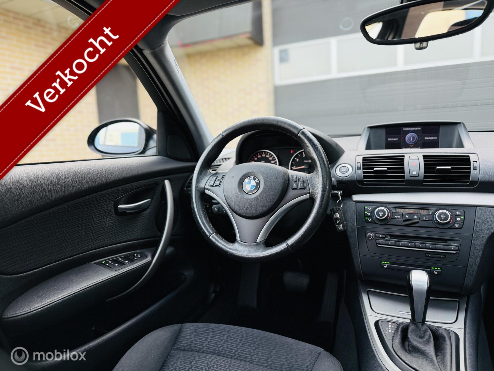 Foto van BMW 1-serie