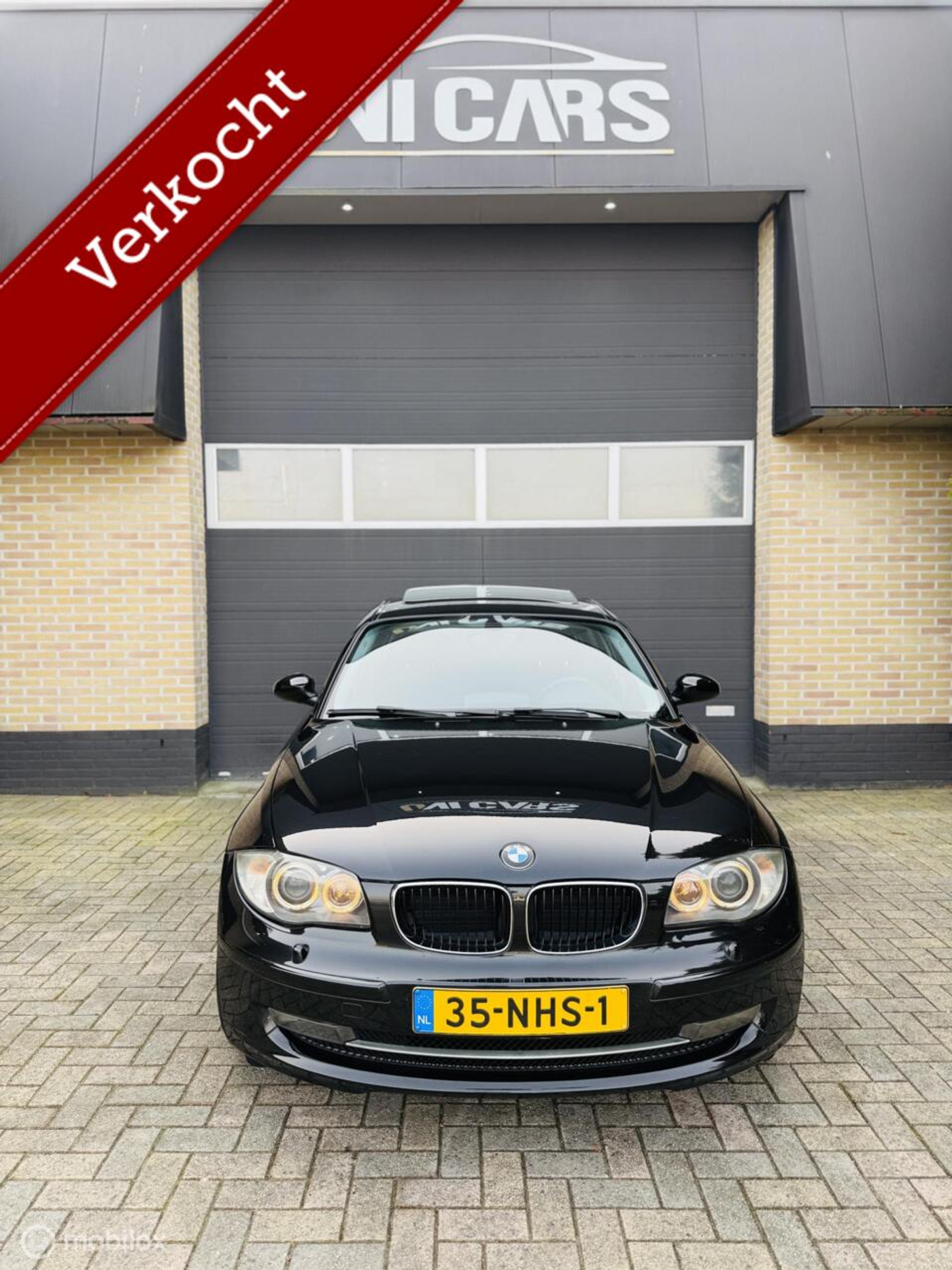 Foto van BMW 1-serie