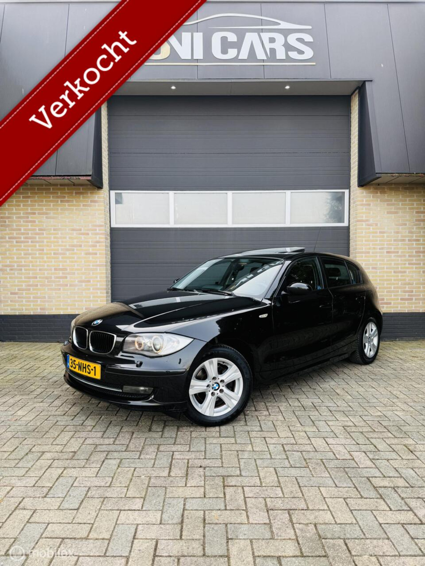 Foto van BMW 1-serie