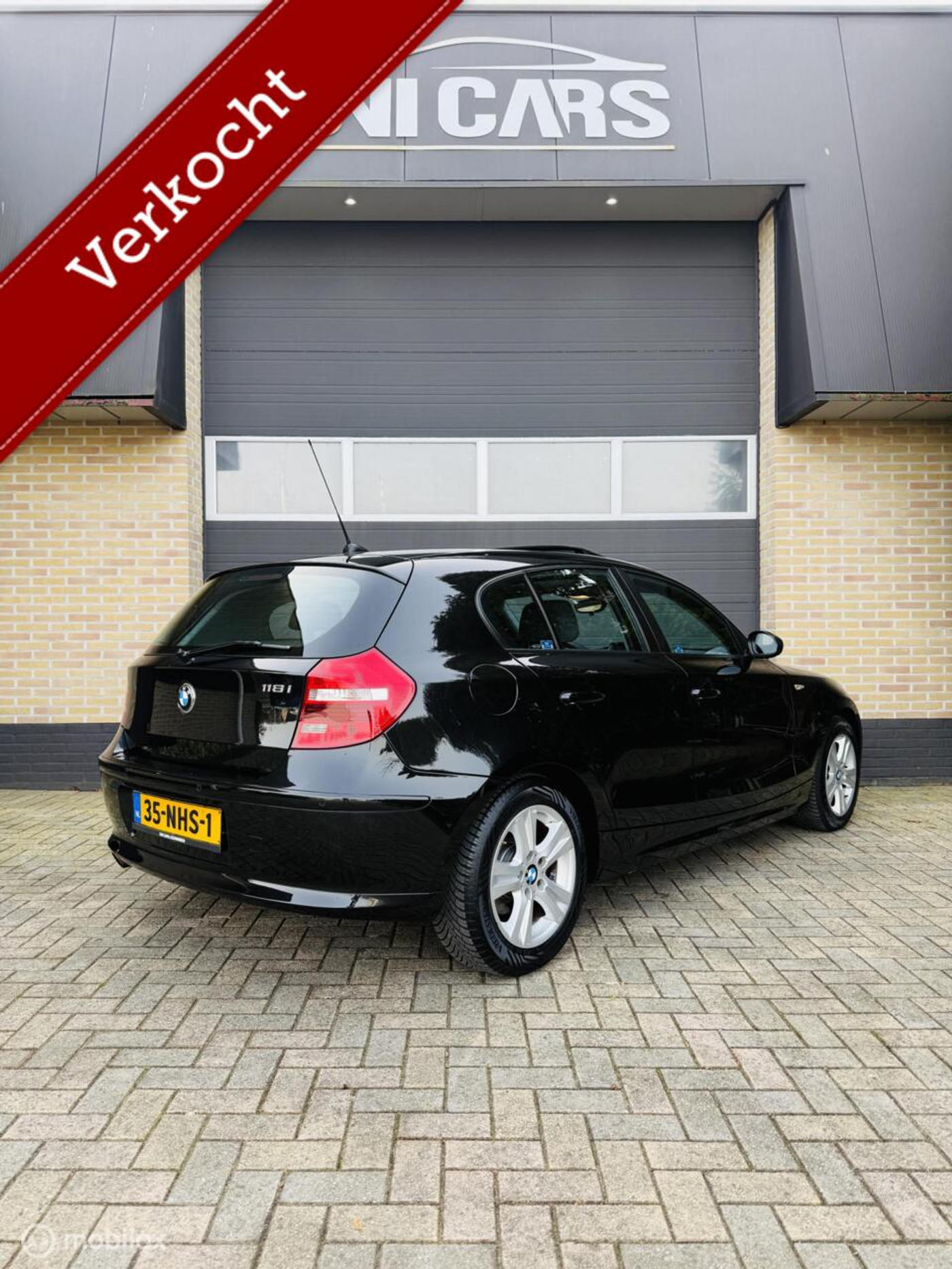 Foto van BMW 1-serie