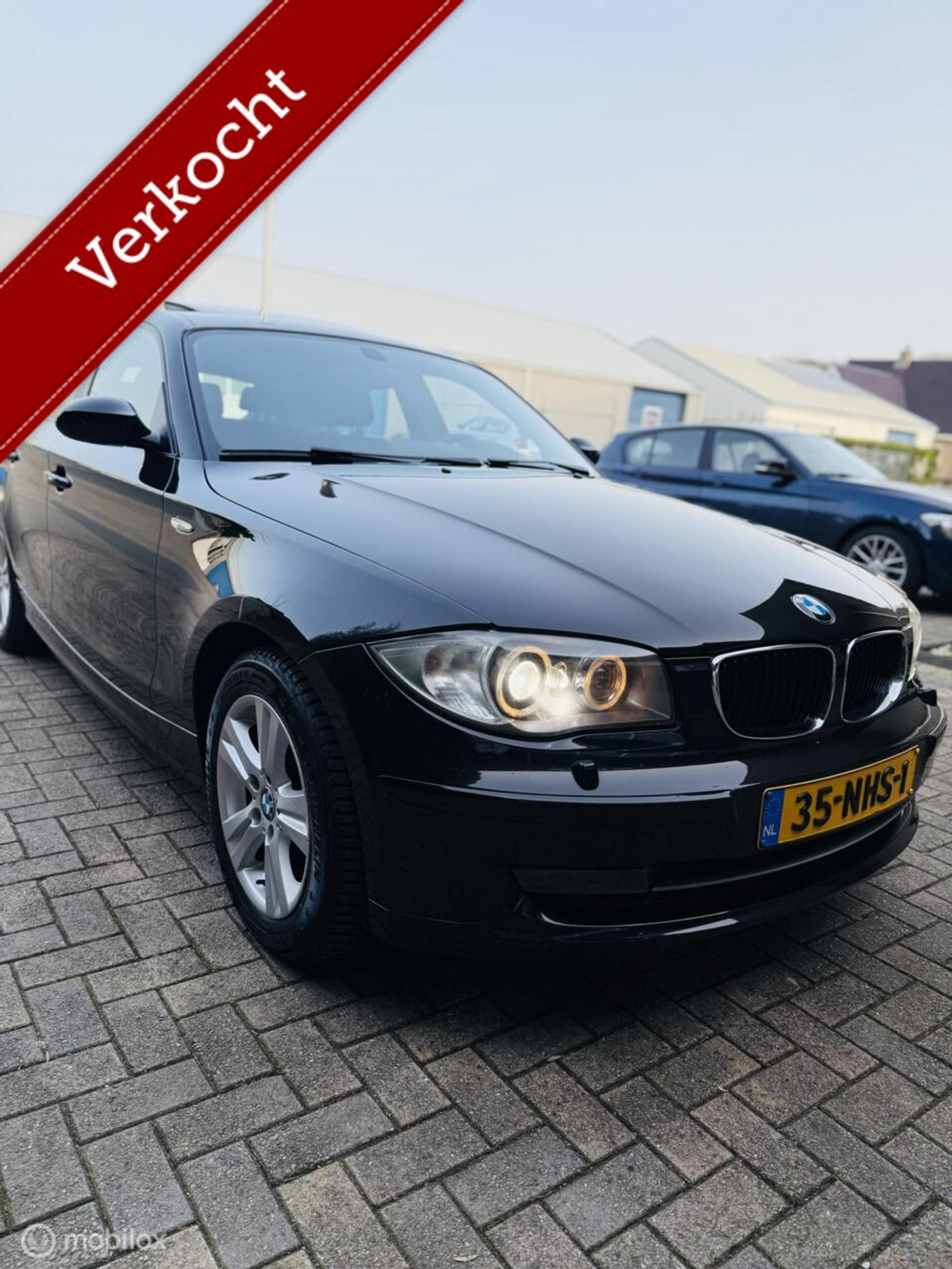 Foto van BMW 1-serie
