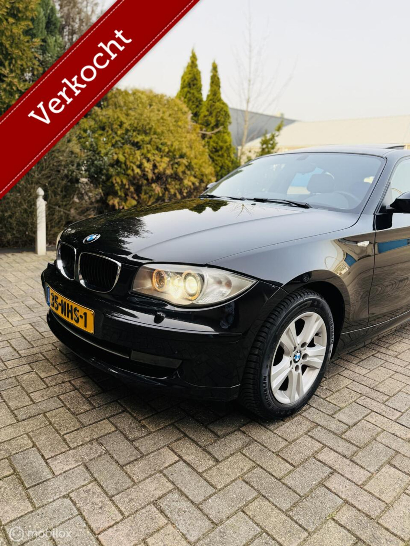 Foto van BMW 1-serie