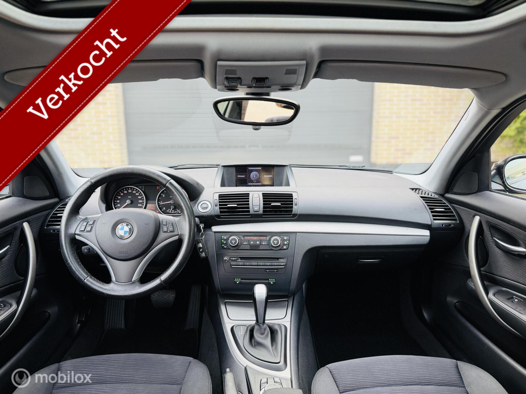 Foto van BMW 1-serie