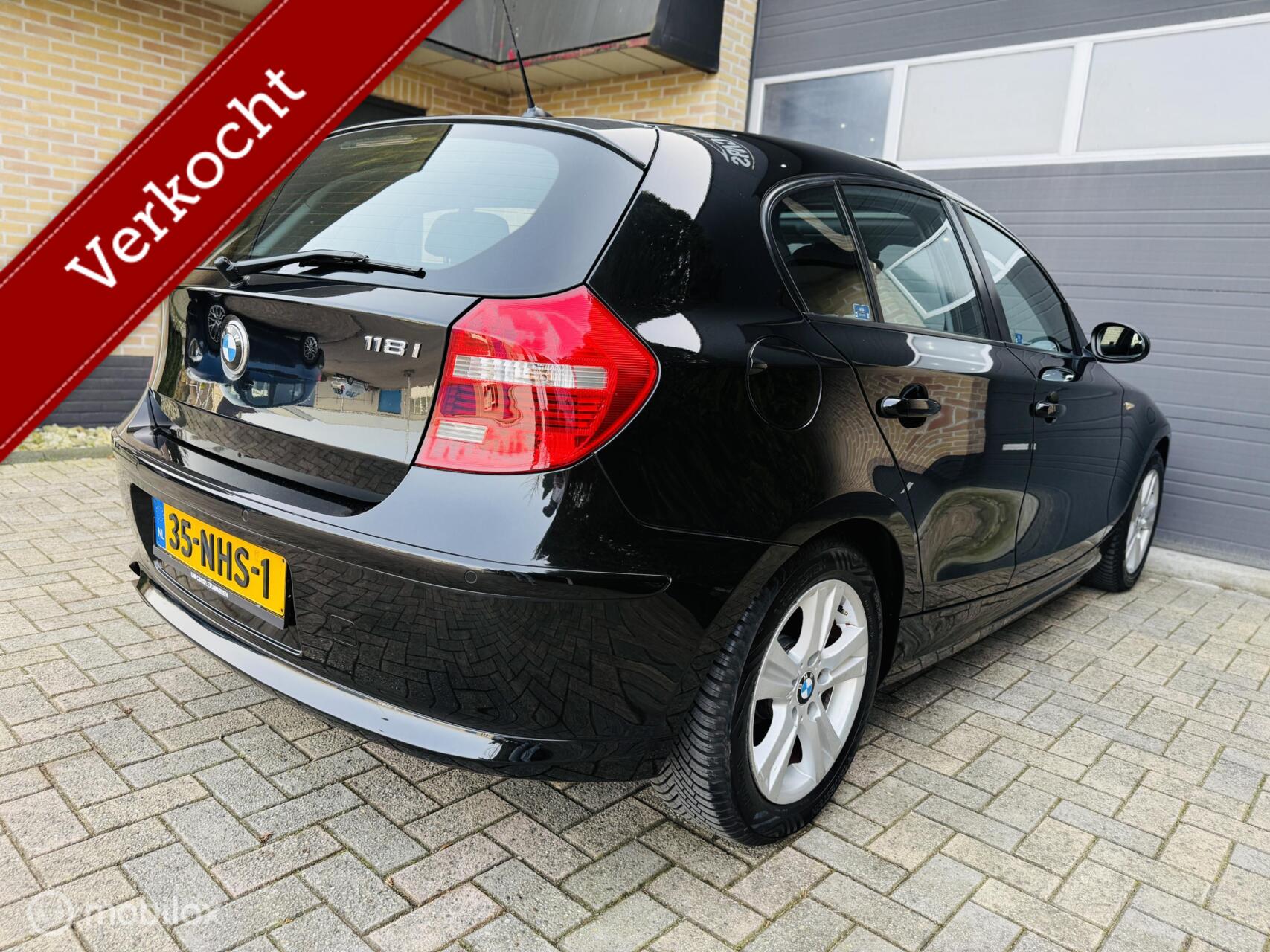 Foto van BMW 1-serie