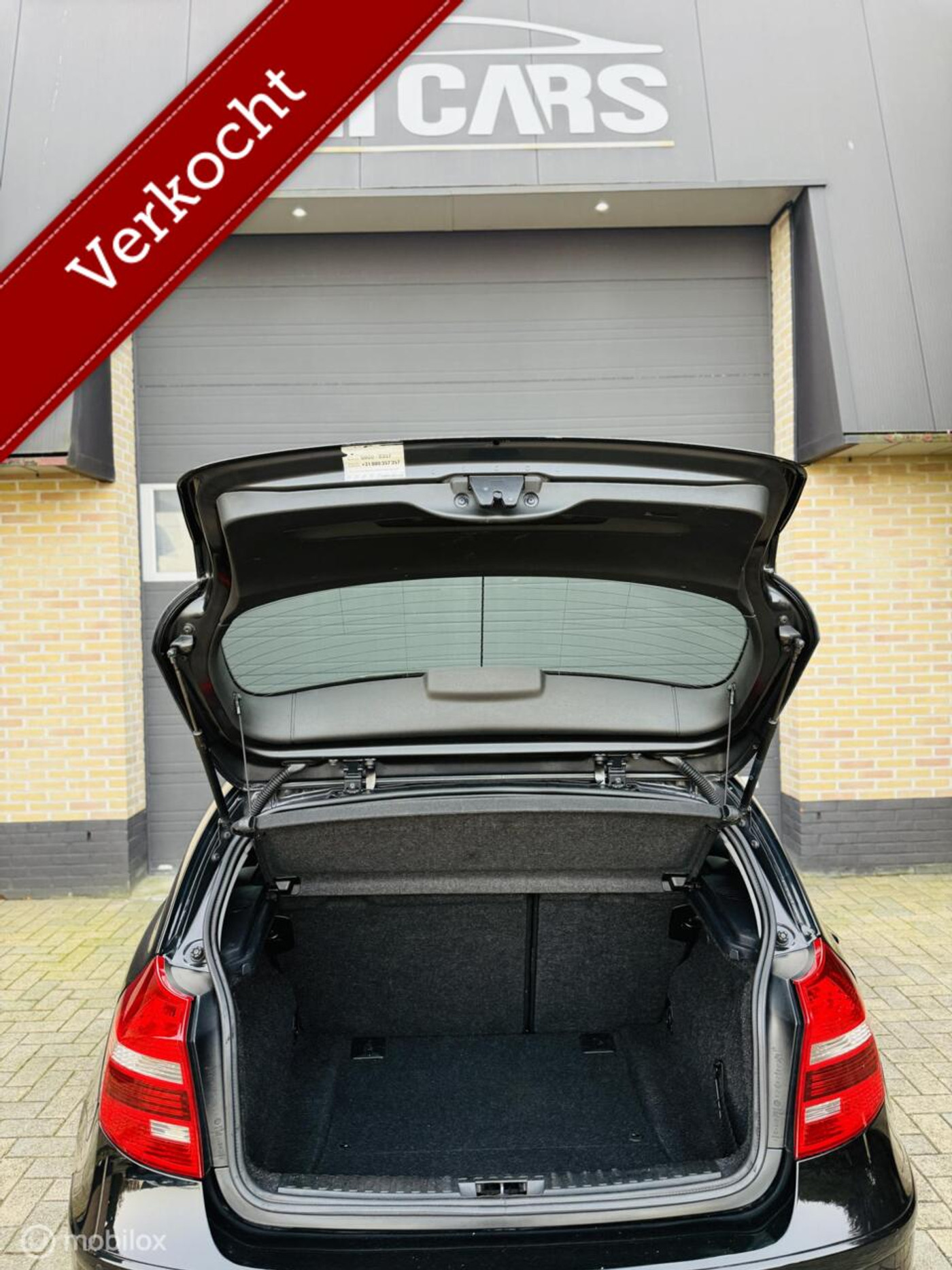 Foto van BMW 1-serie