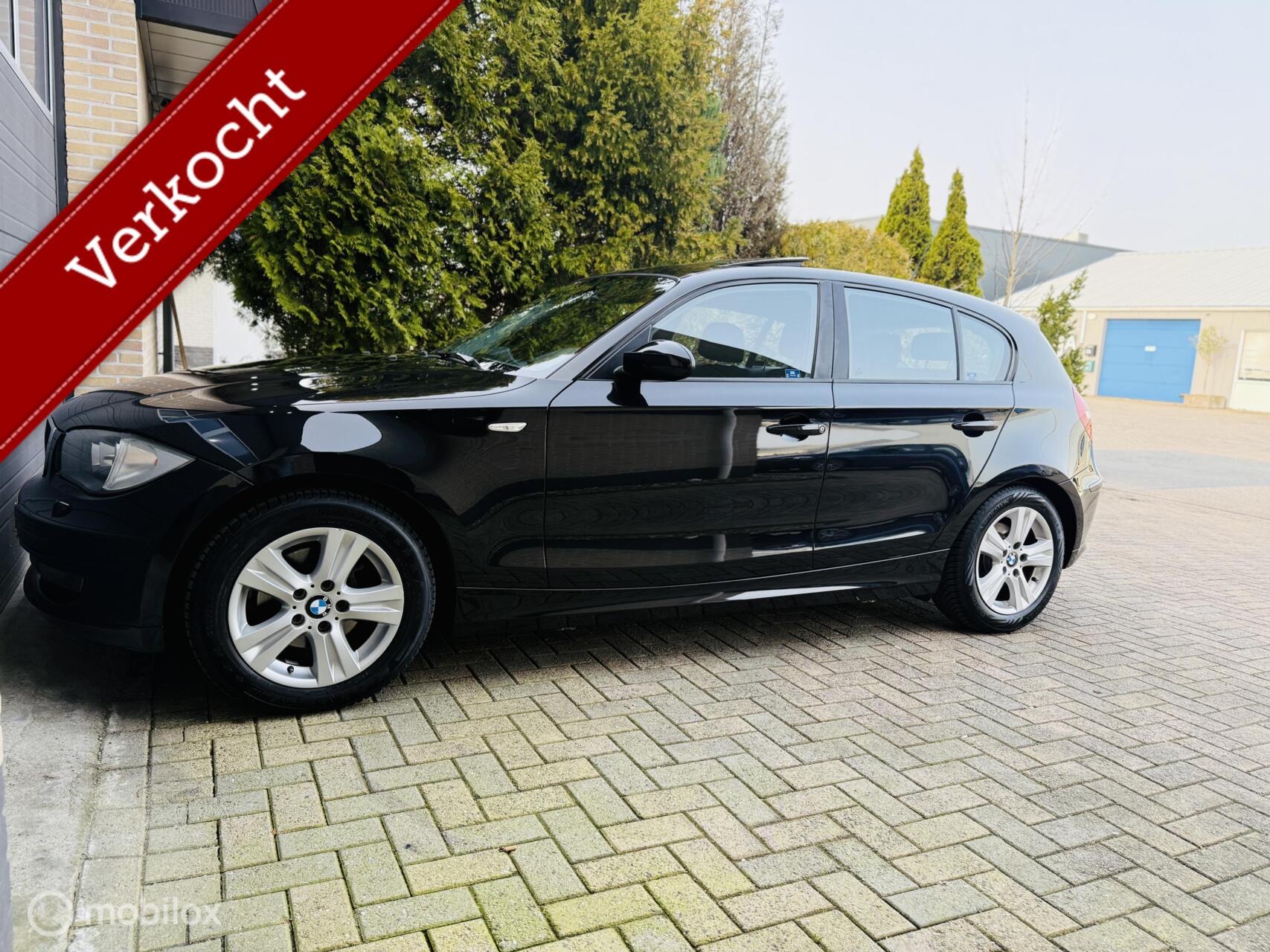 Foto van BMW 1-serie