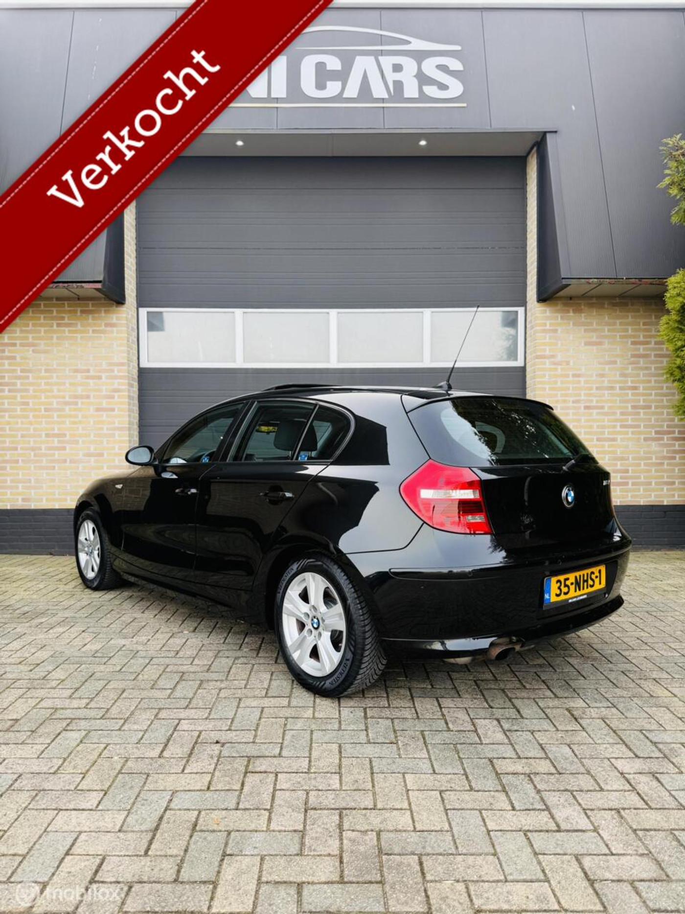 Foto van BMW 1-serie