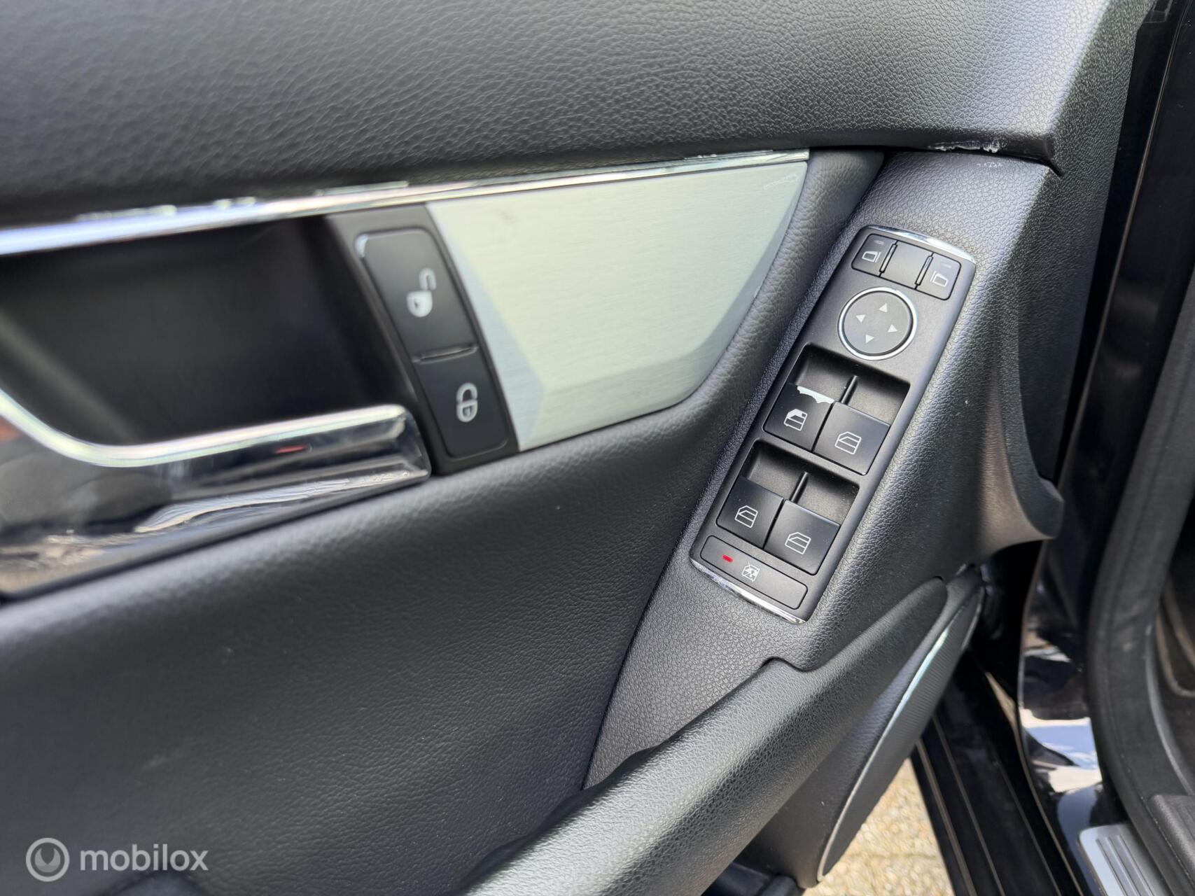 Foto van Mercedes-Benz C 180 Kompressor
