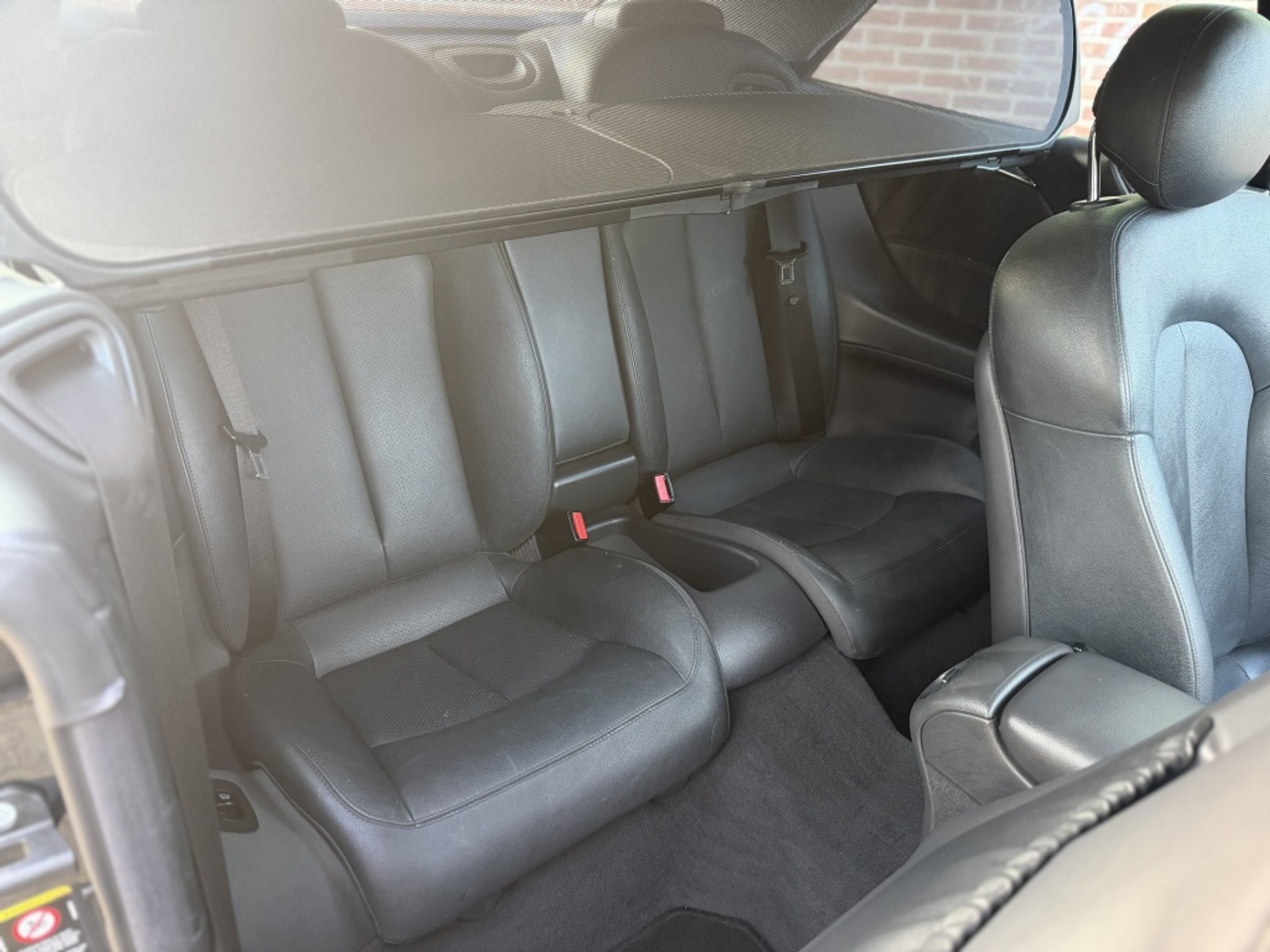 Foto van Mercedes-Benz CLK 200 Kompressor