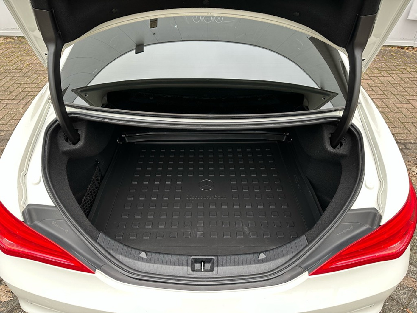 Foto van Mercedes-Benz Cla 45 AMG 4Matic