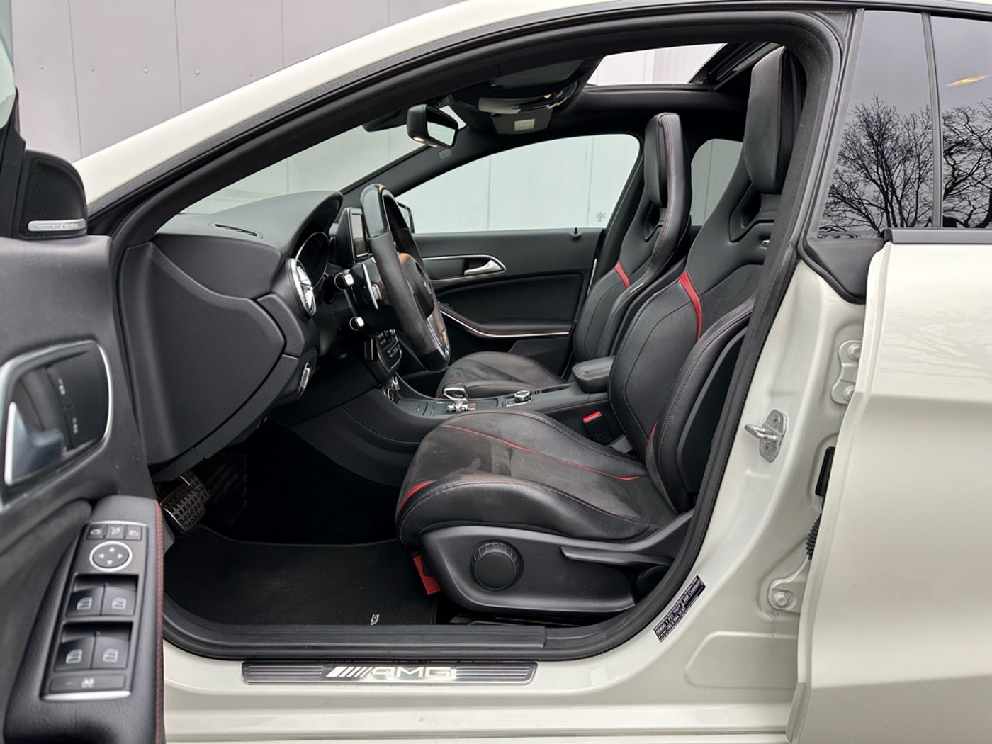 Foto van Mercedes-Benz Cla 45 AMG 4Matic