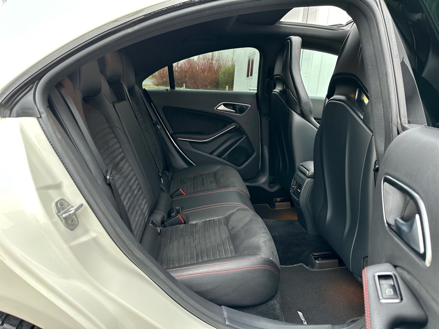 Foto van Mercedes-Benz Cla 45 AMG 4Matic