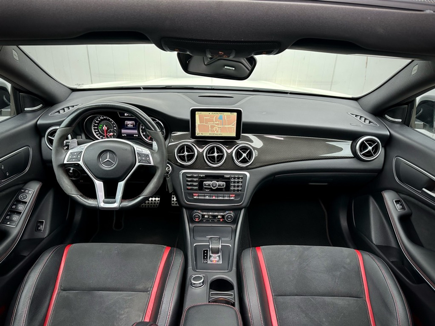 Foto van Mercedes-Benz Cla 45 AMG 4Matic