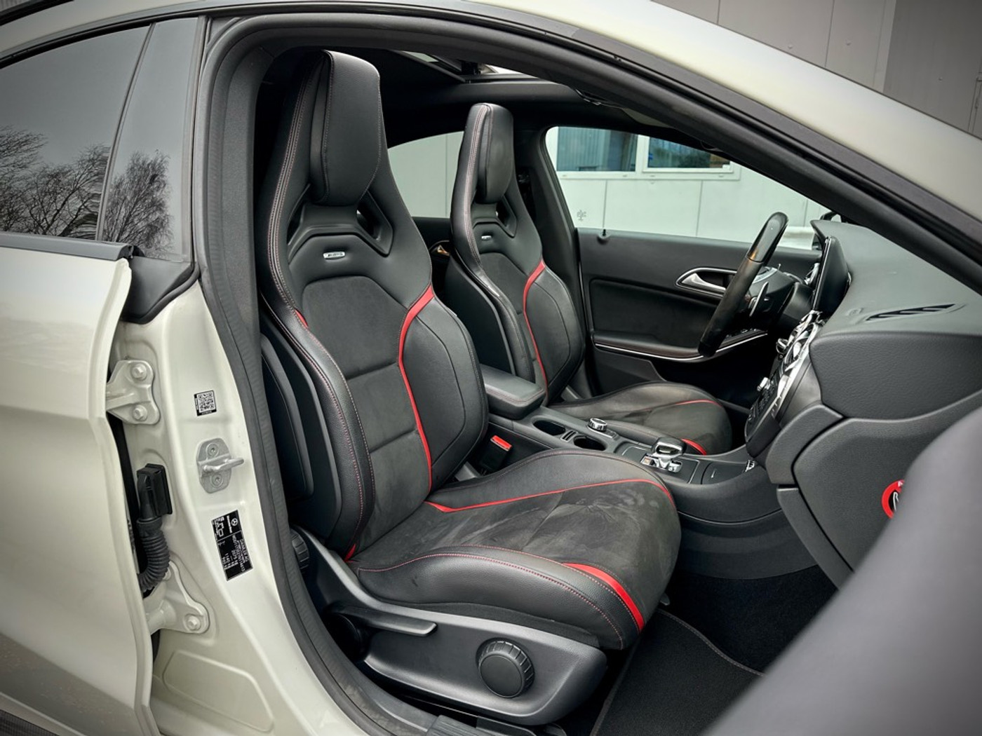 Foto van Mercedes-Benz Cla 45 AMG 4Matic