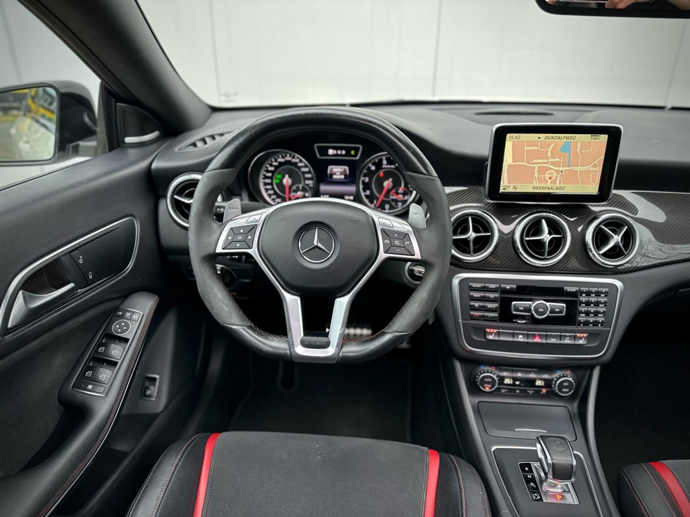 Foto van Mercedes-Benz Cla 45 AMG 4Matic