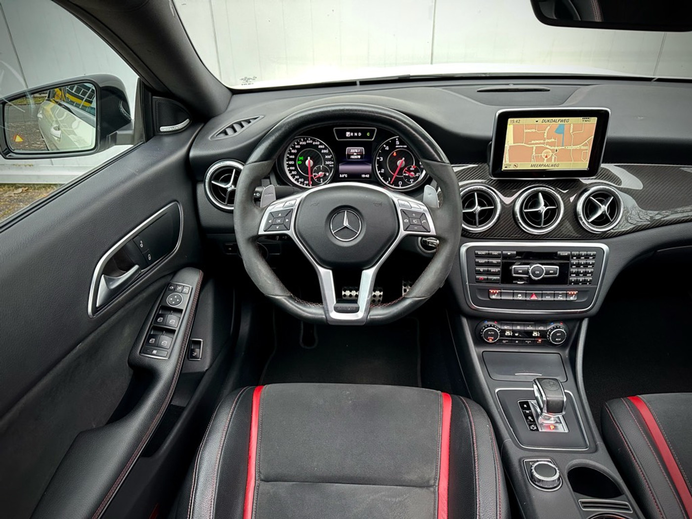 Foto van Mercedes-Benz Cla 45 AMG 4Matic