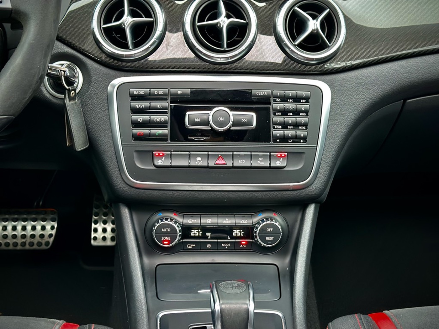Foto van Mercedes-Benz Cla 45 AMG 4Matic