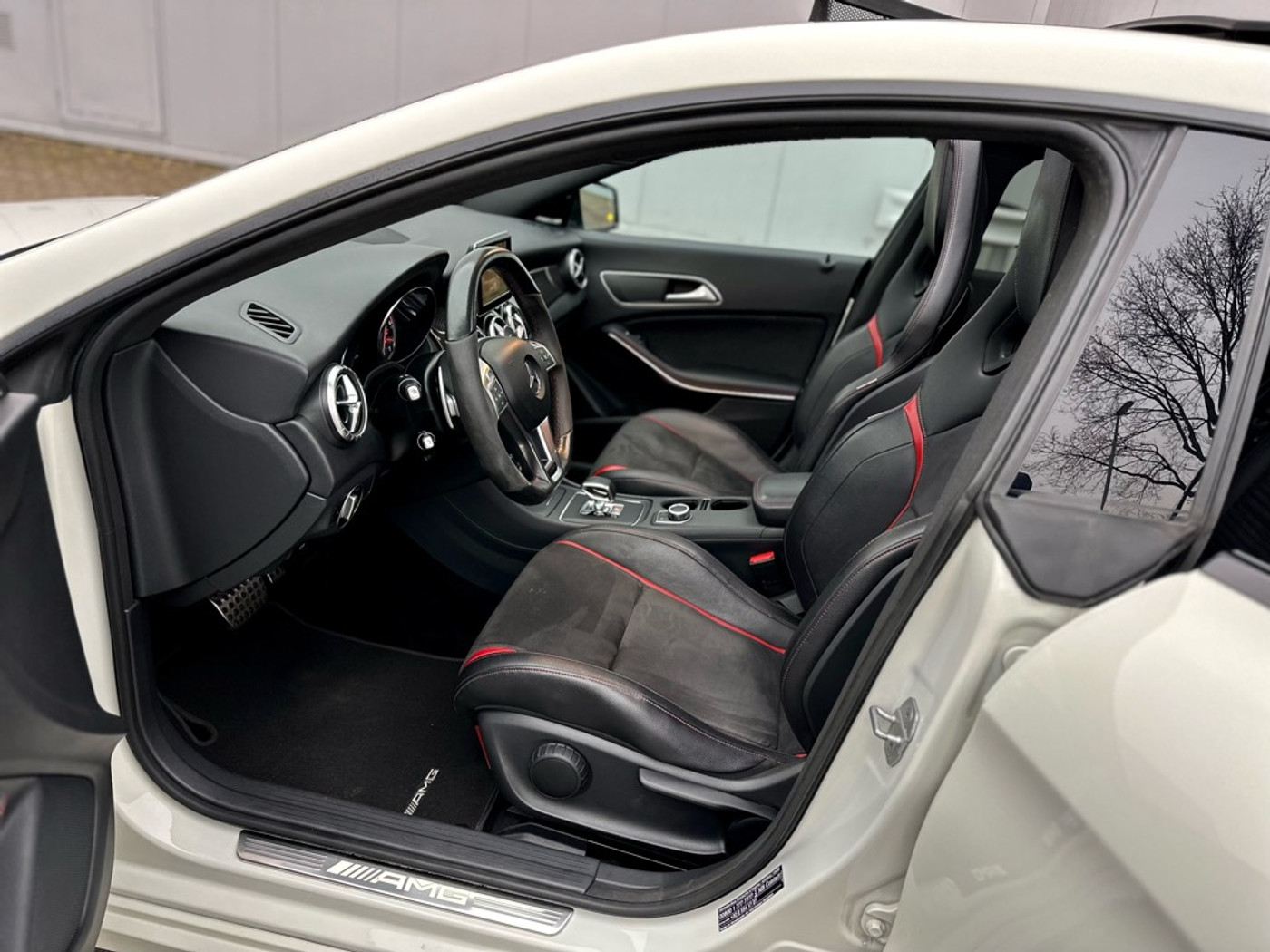 Foto van Mercedes-Benz Cla 45 AMG 4Matic