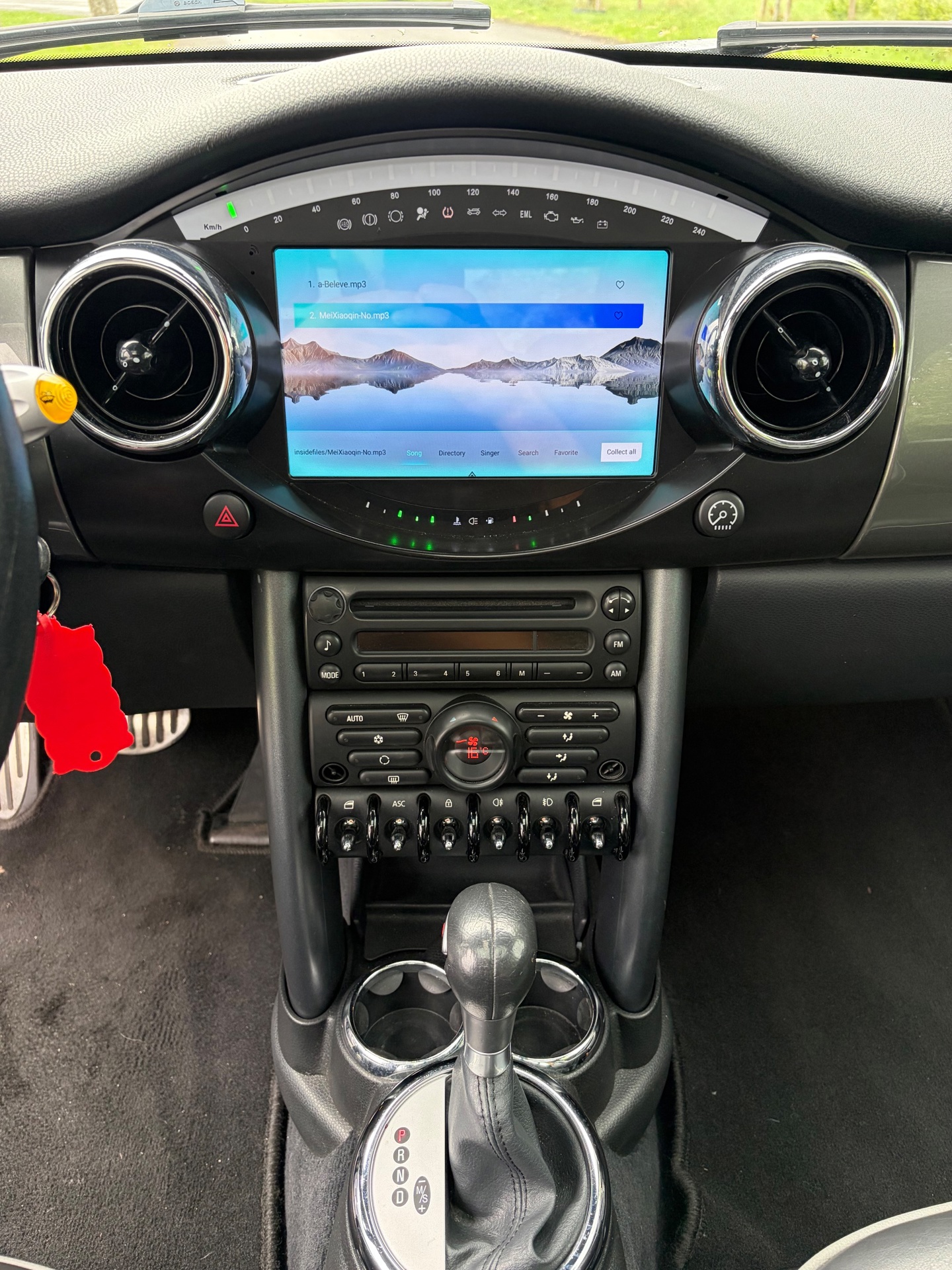 Foto van Mini Mini Cooper S