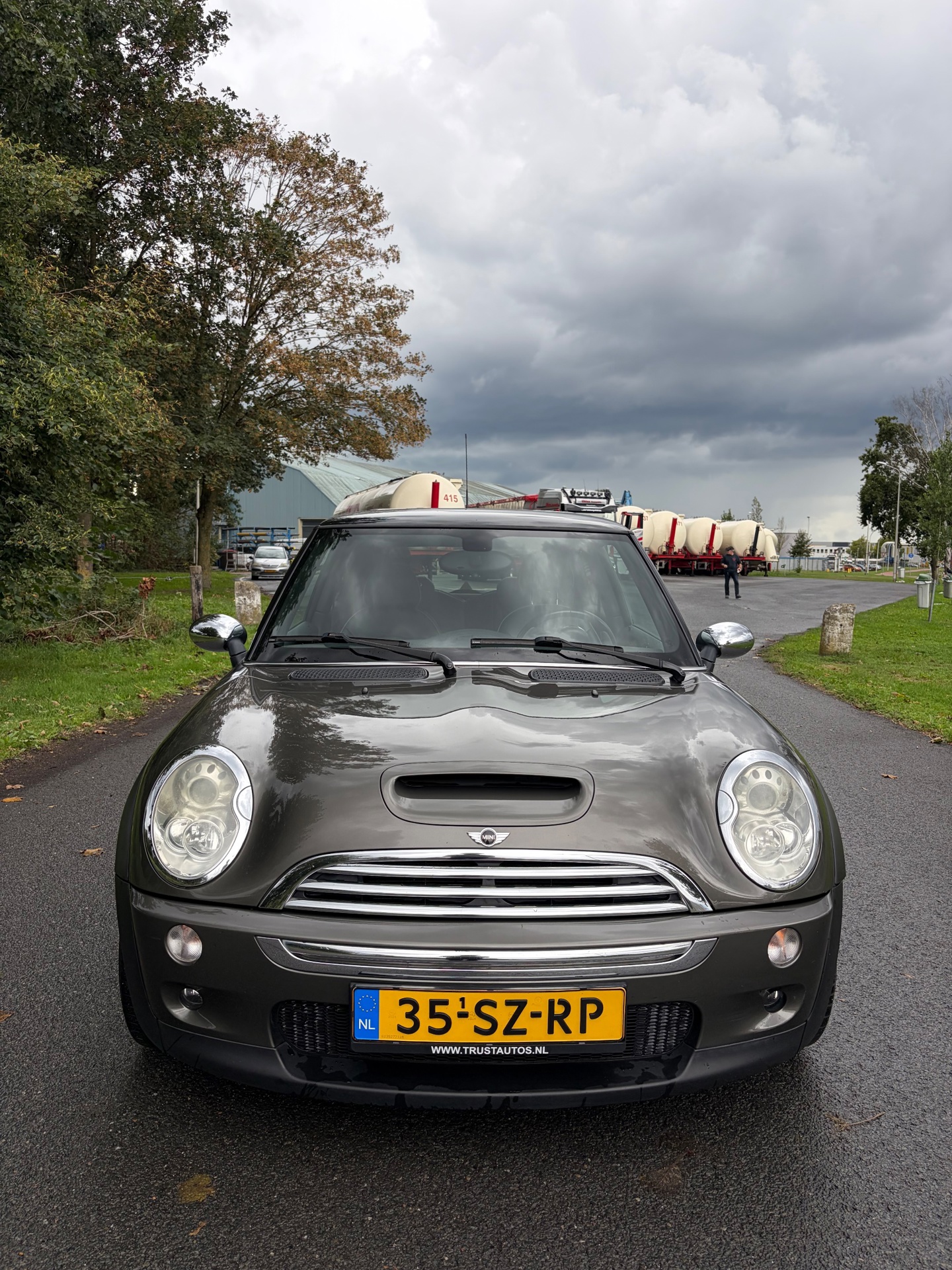 Foto van Mini Mini Cooper S