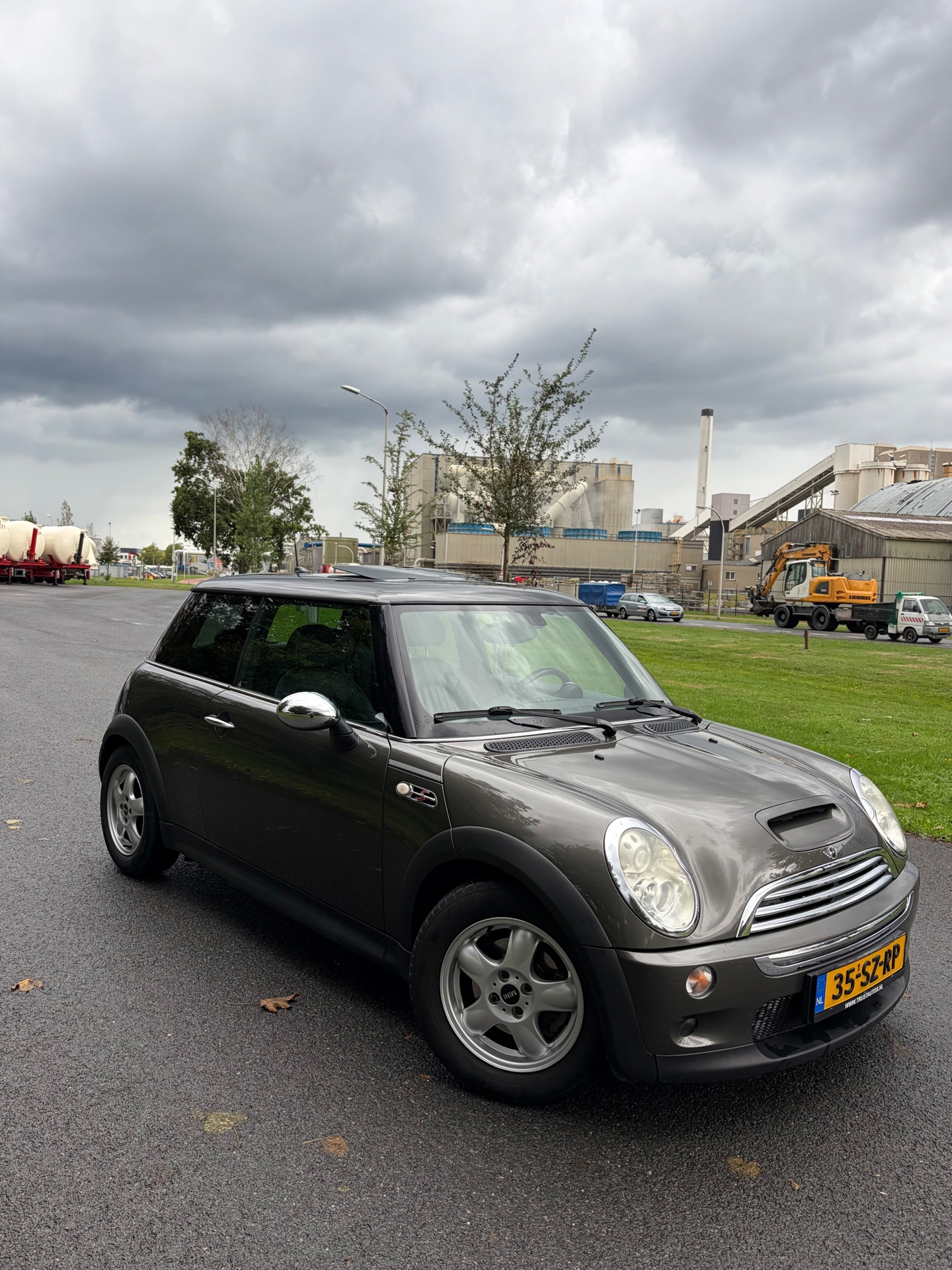 Foto van Mini Mini Cooper S
