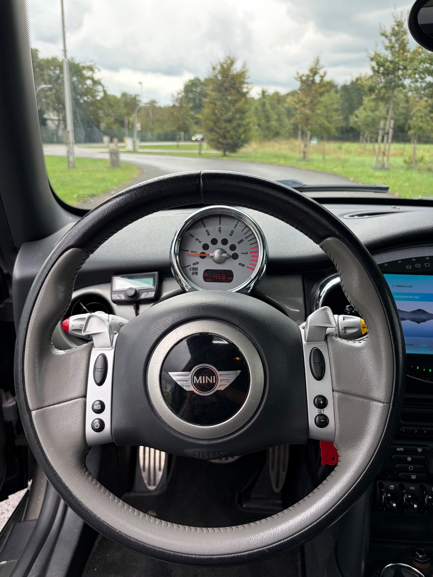 Foto van Mini Mini Cooper S