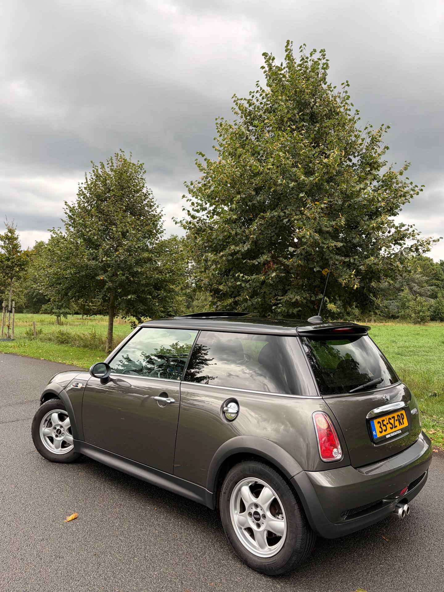 Foto van Mini Mini Cooper S