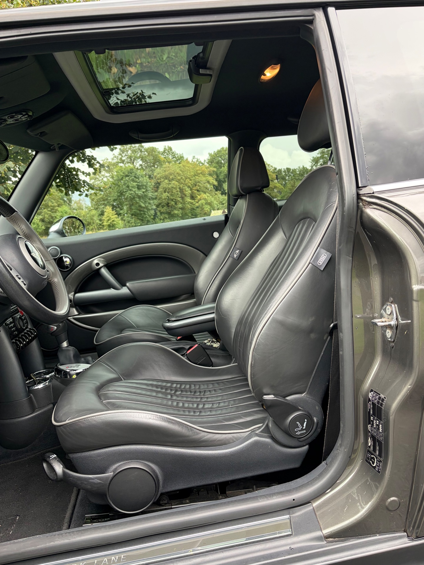 Foto van Mini Mini Cooper S