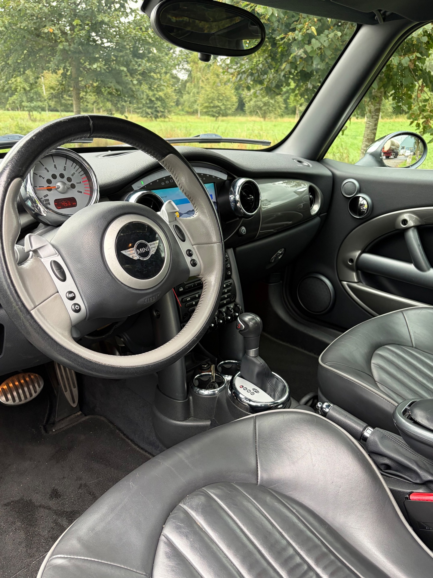 Foto van Mini Mini Cooper S