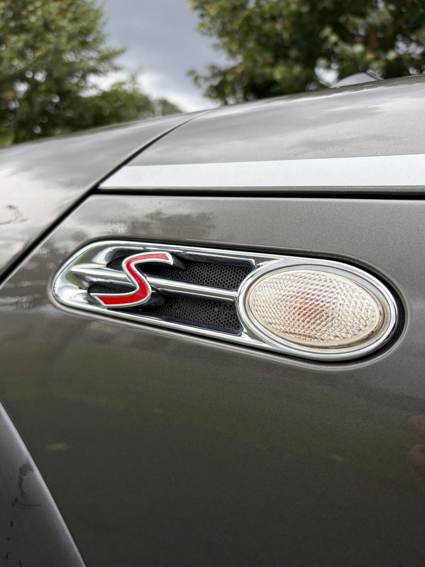 Foto van Mini Mini Cooper S