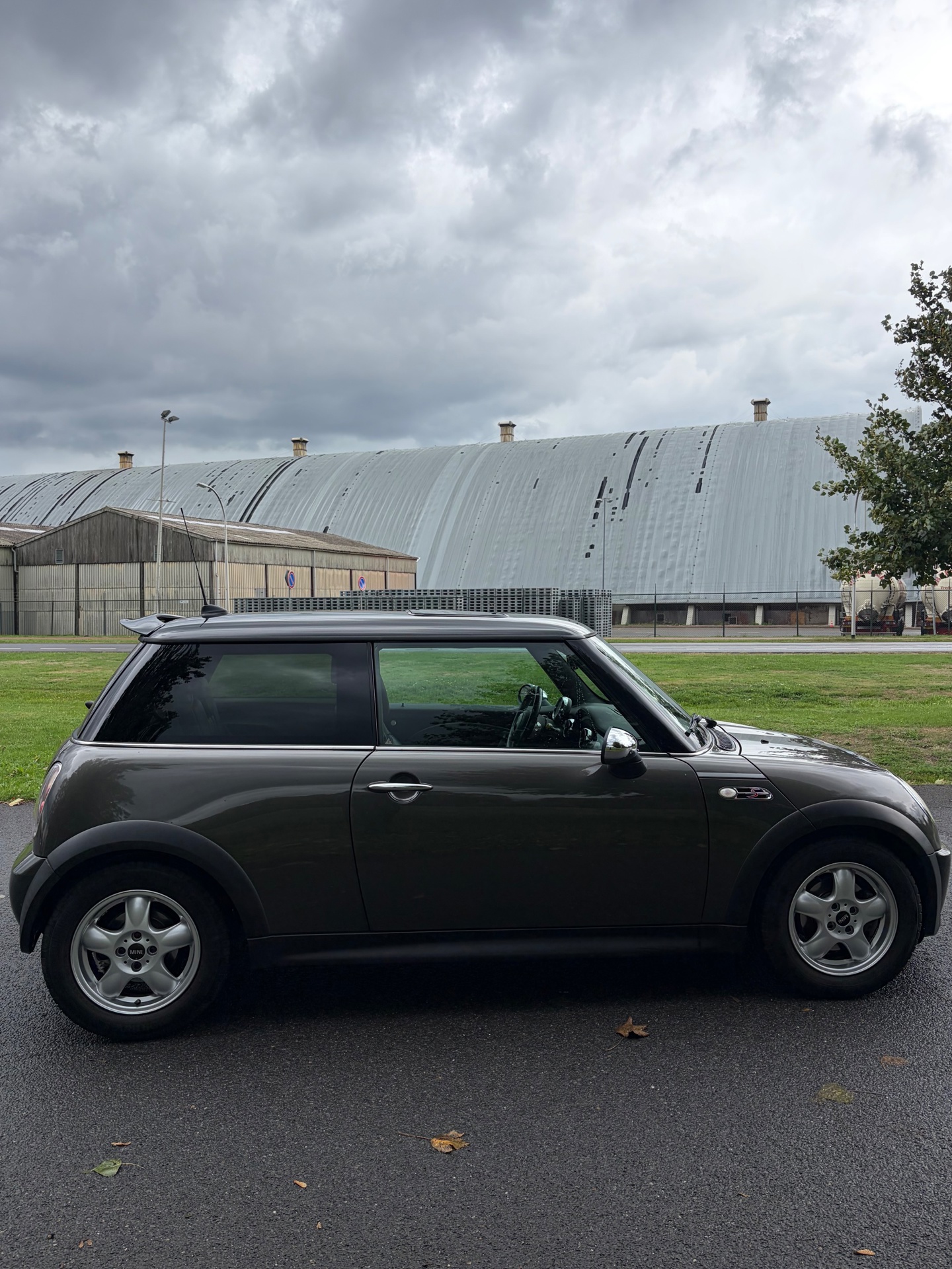 Foto van Mini Mini Cooper S