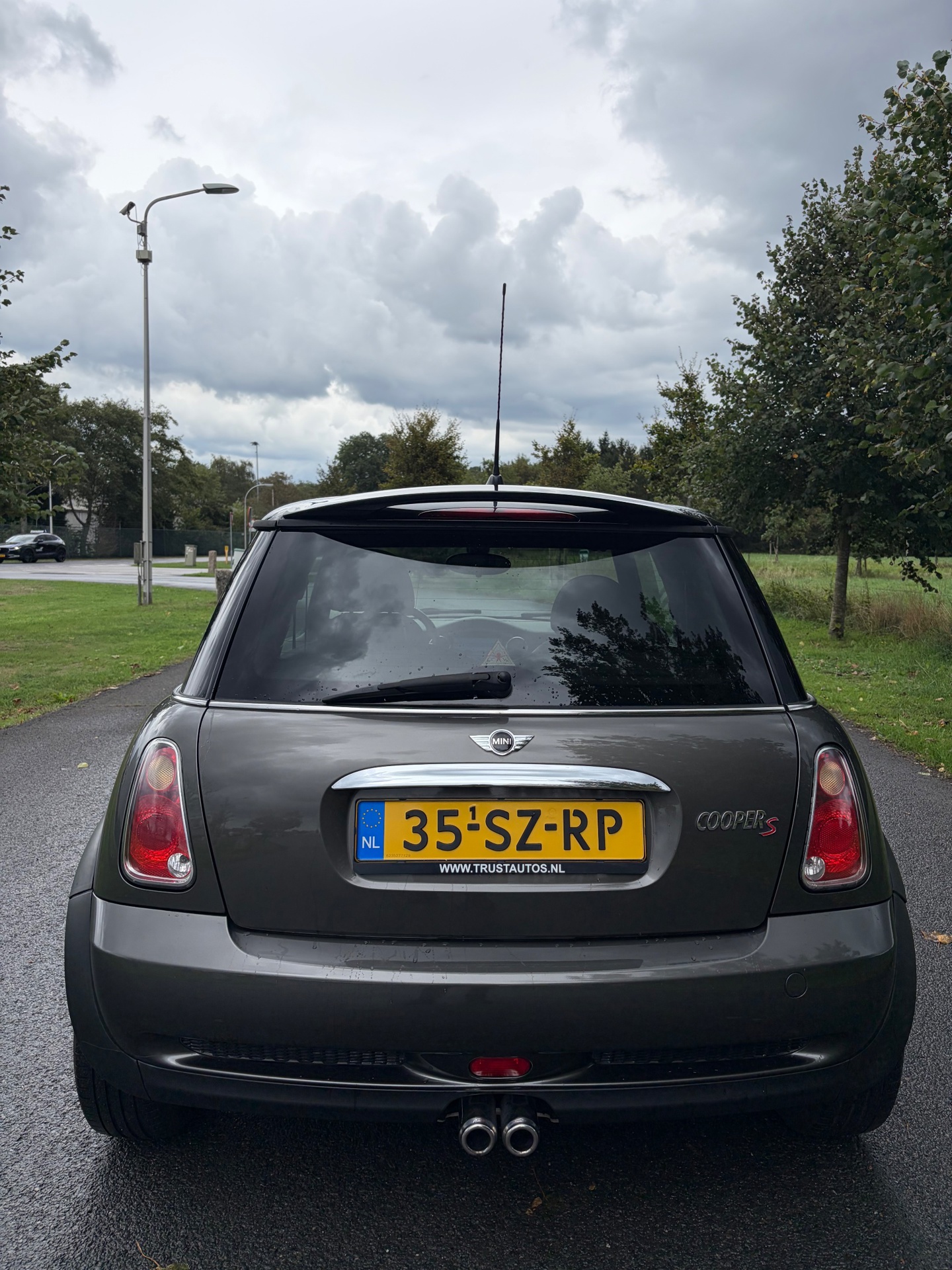 Foto van Mini Mini Cooper S