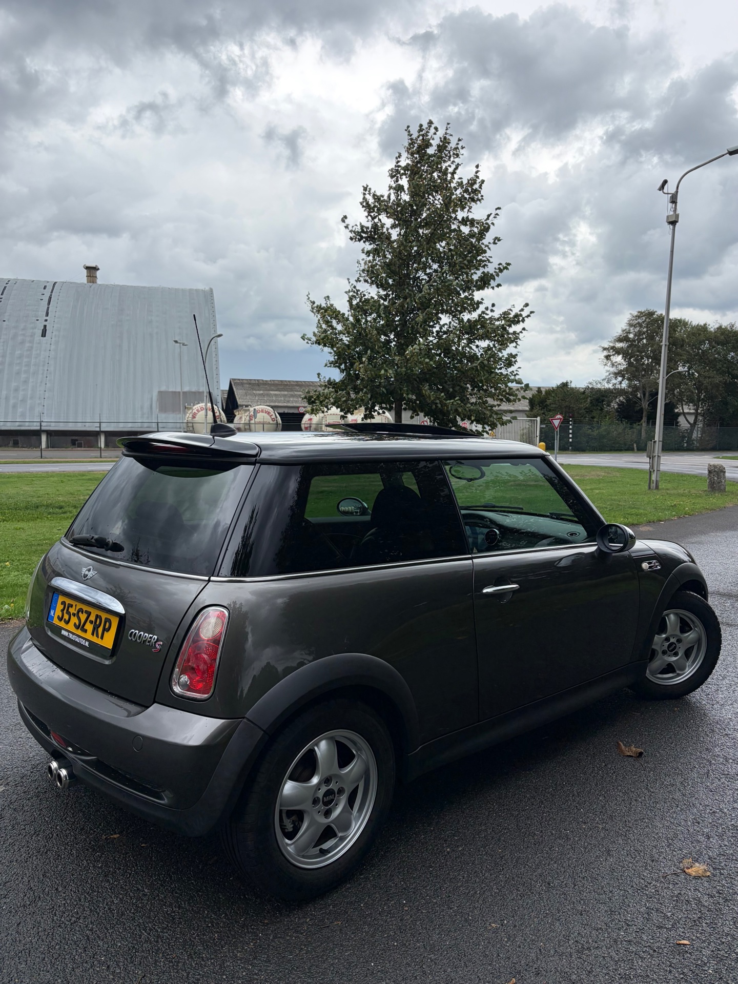 Foto van Mini Mini Cooper S
