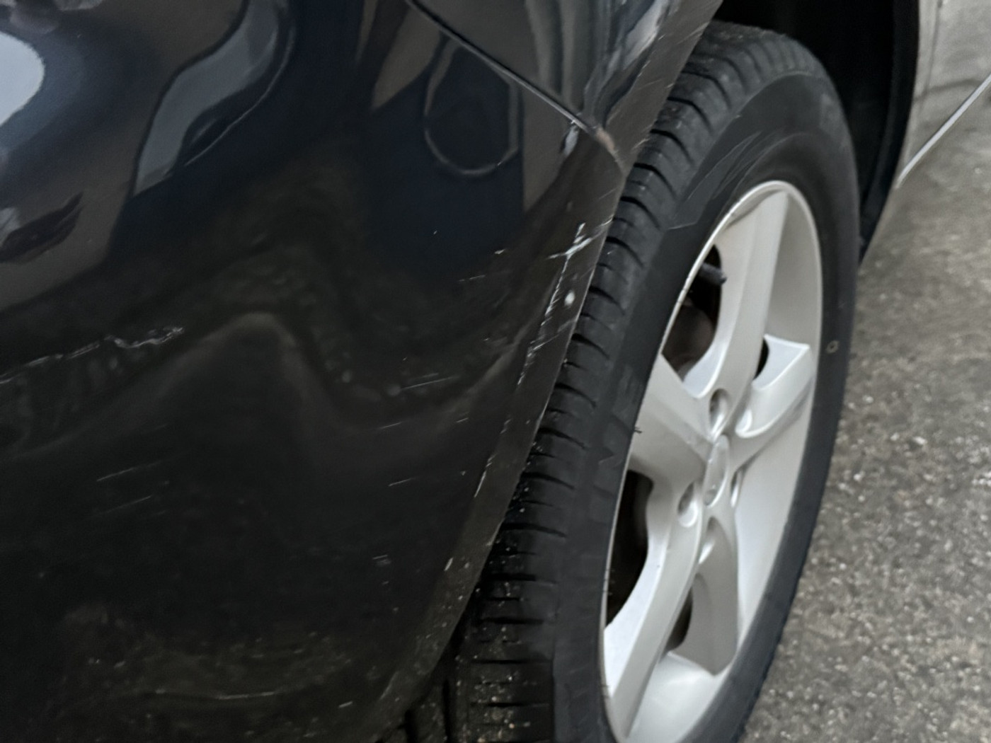 Foto van Suzuki Sx4