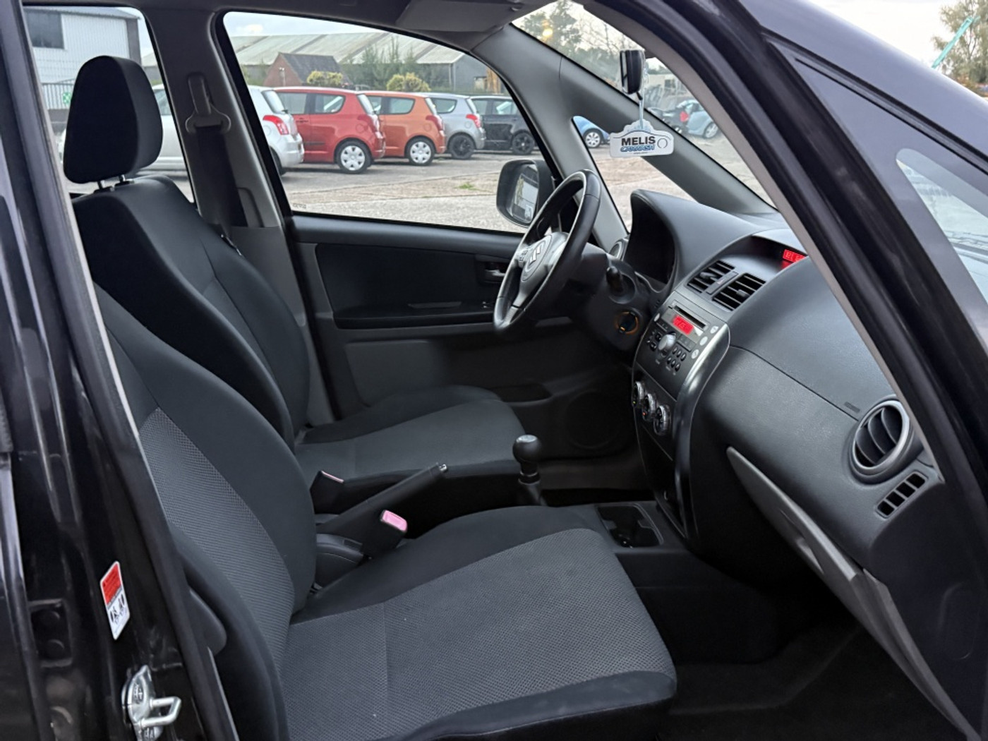 Foto van Suzuki Sx4