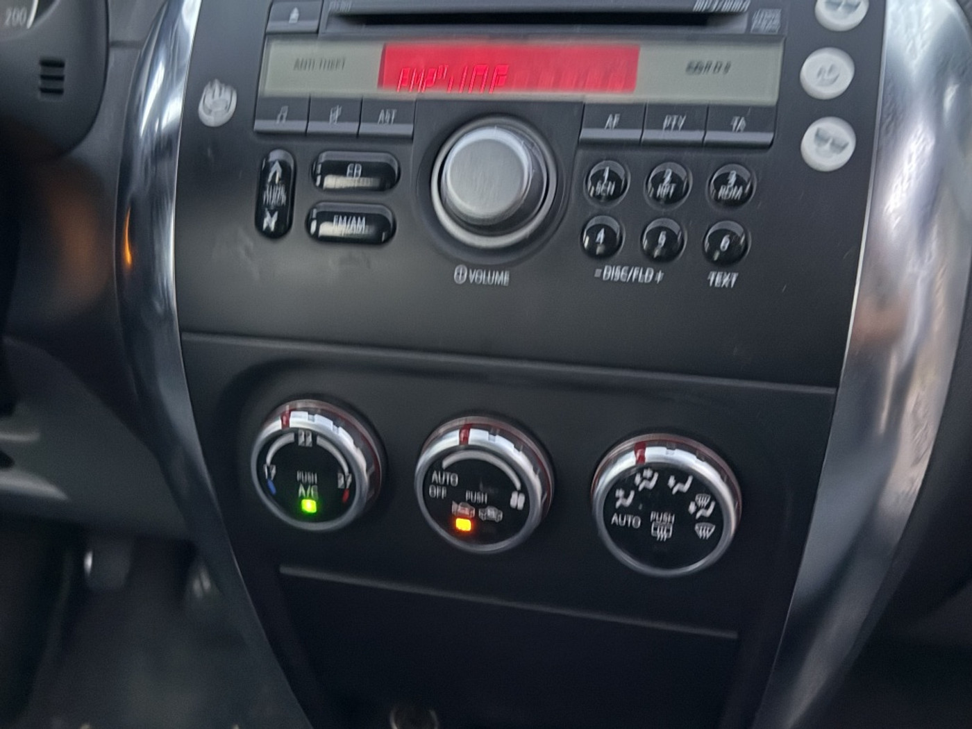 Foto van Suzuki Sx4