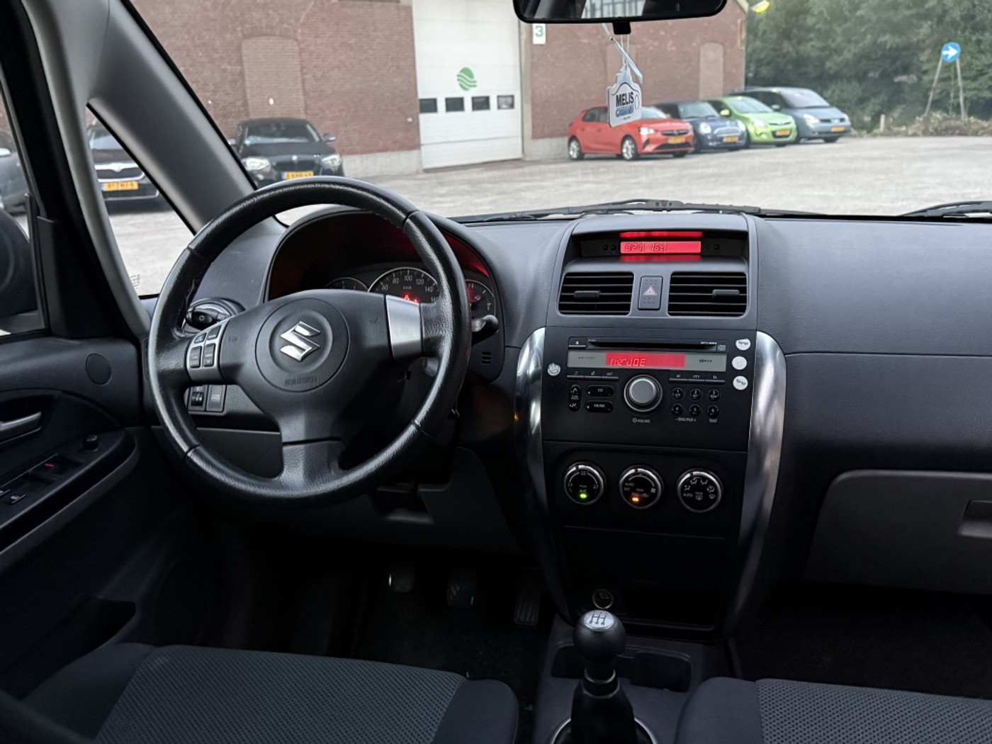 Foto van Suzuki Sx4