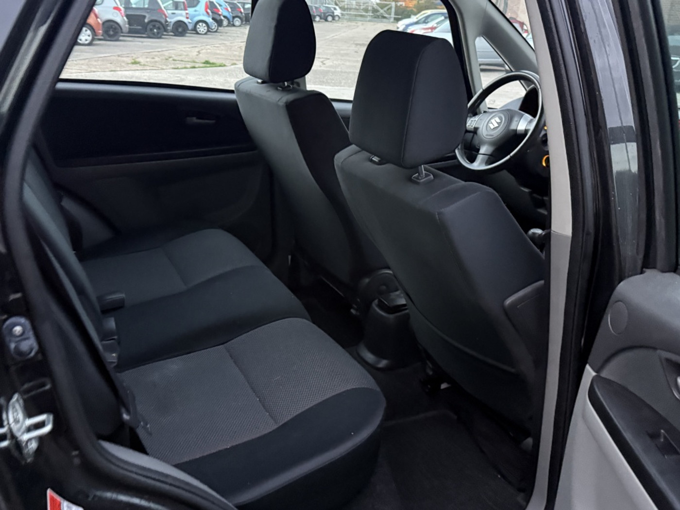 Foto van Suzuki Sx4